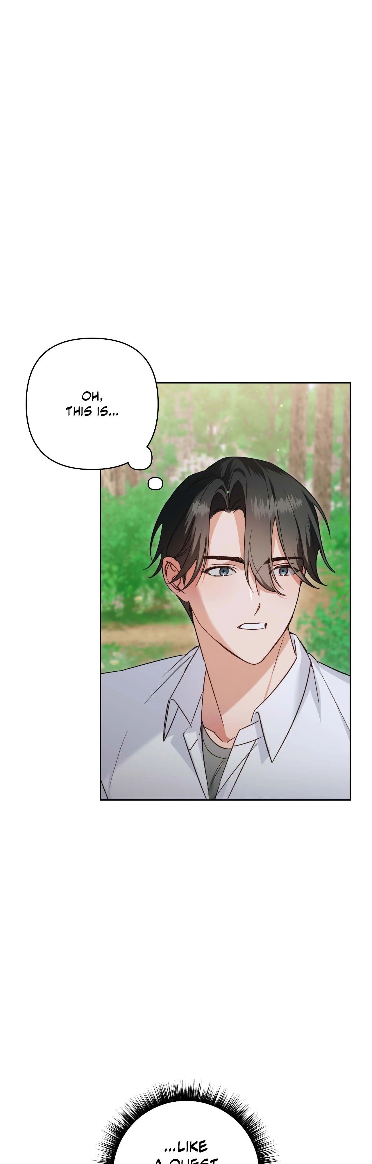 The Missing Master [Official] - Chapter 3 manhwa