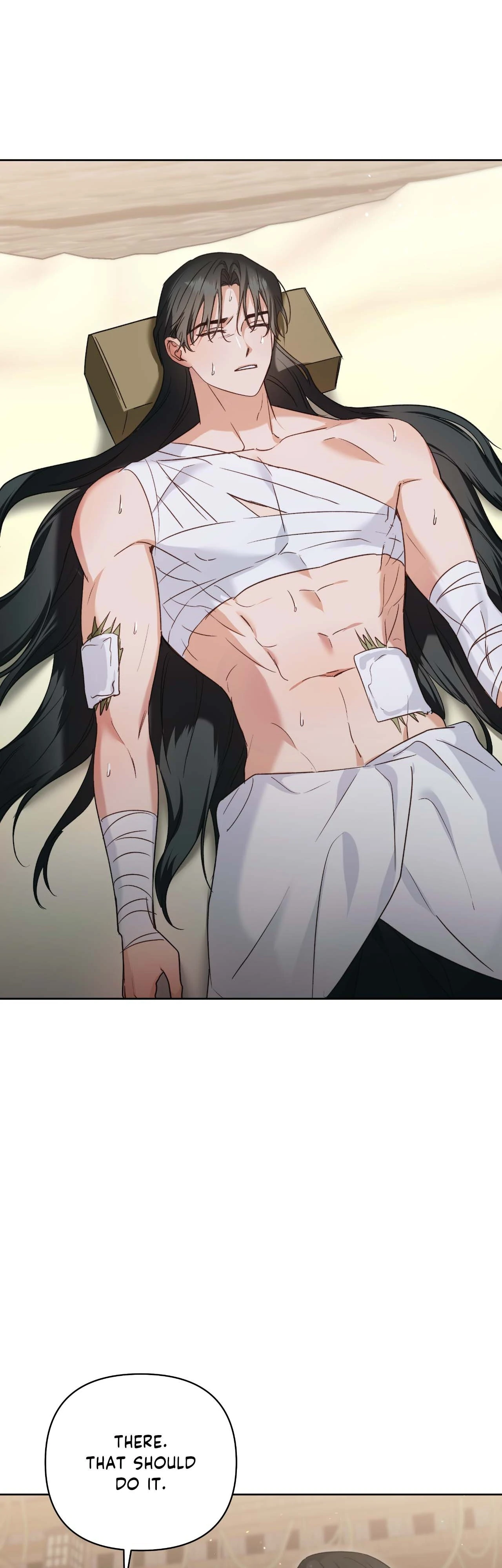 The Missing Master [Official] - Chapter 3 manhwa
