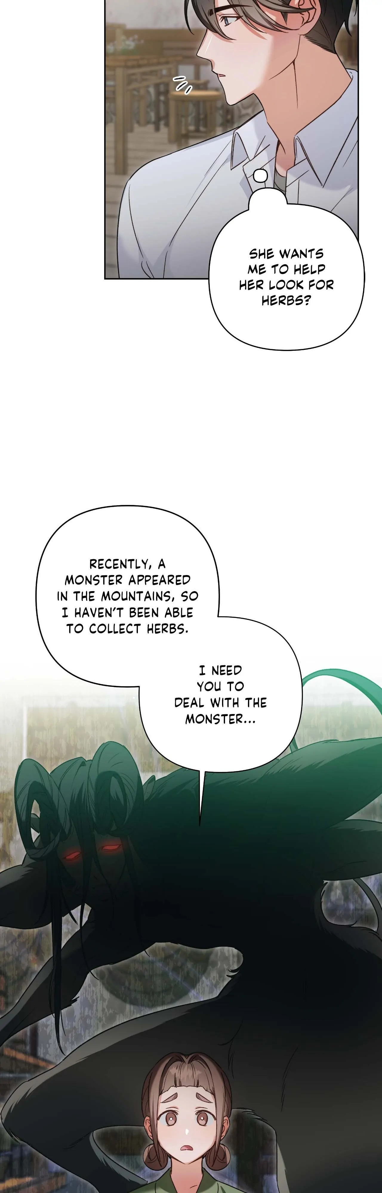 The Missing Master [Official] - Chapter 3 manhwa
