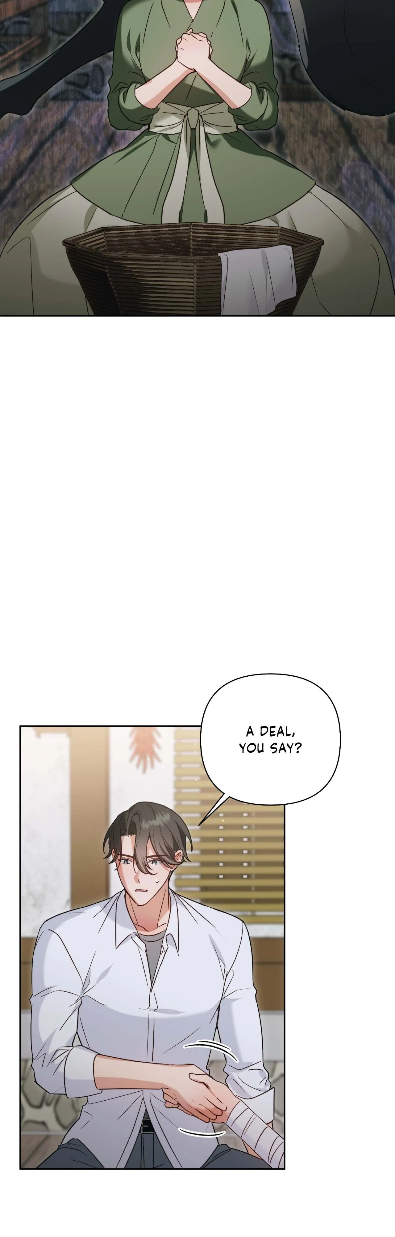 The Missing Master [Official] - Chapter 3 manhwa
