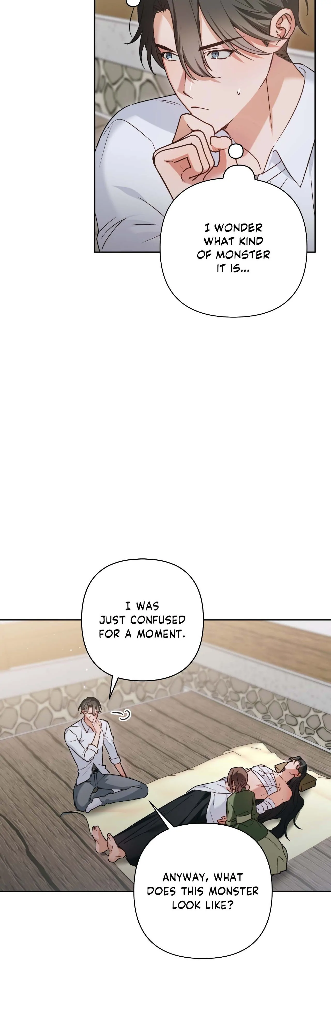 The Missing Master [Official] - Chapter 3 manhwa