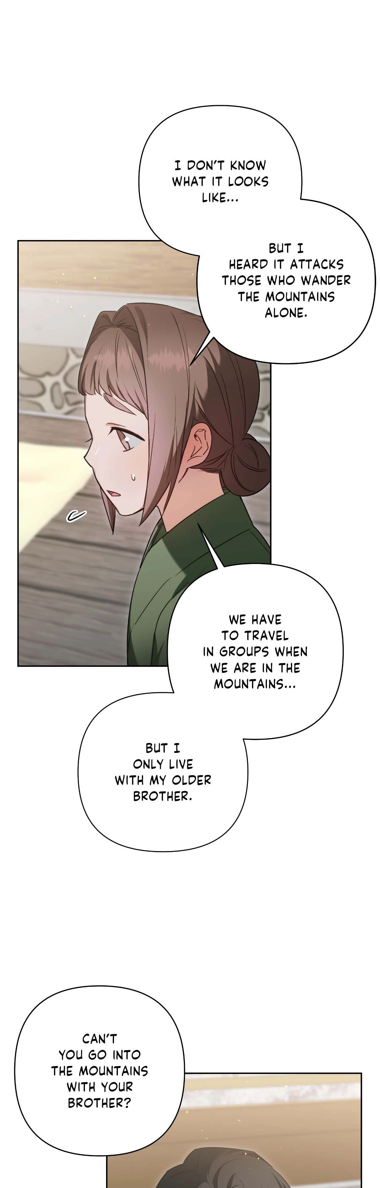 The Missing Master [Official] - Chapter 3 manhwa