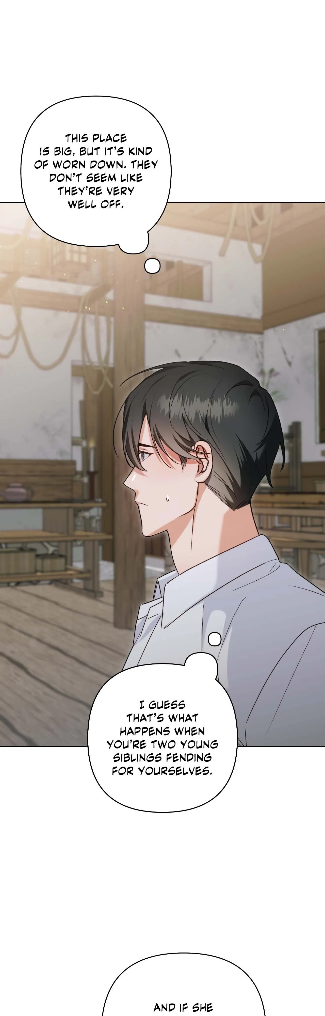 The Missing Master [Official] - Chapter 3 manhwa