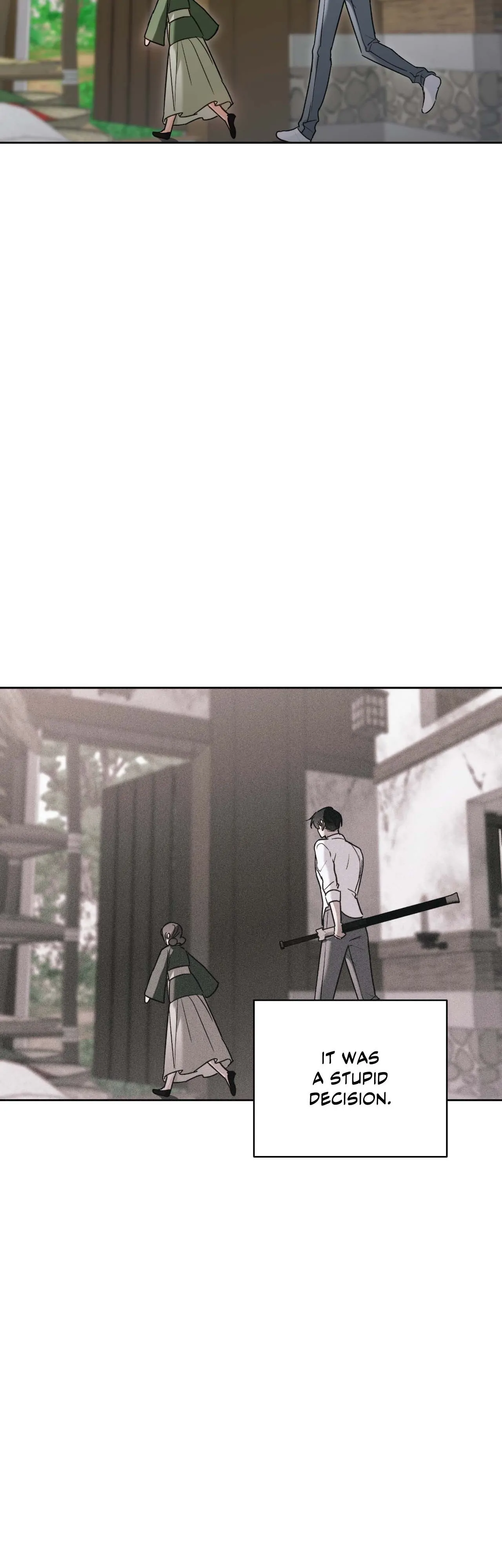 The Missing Master [Official] - Chapter 3 manhwa