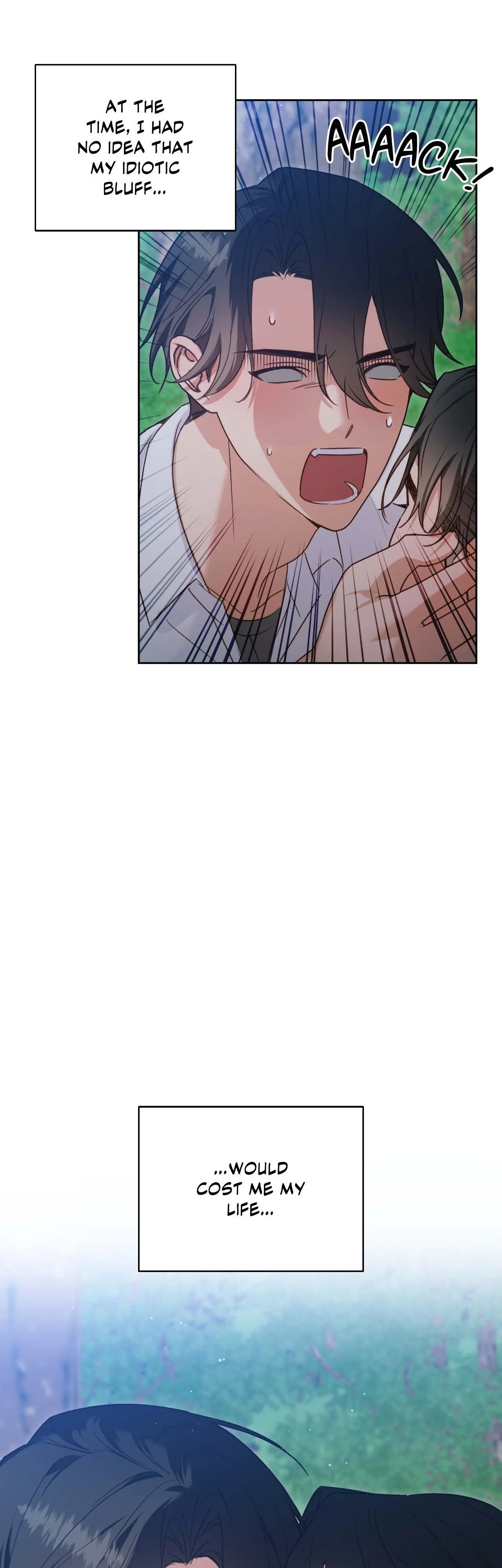 The Missing Master [Official] - Chapter 3 manhwa
