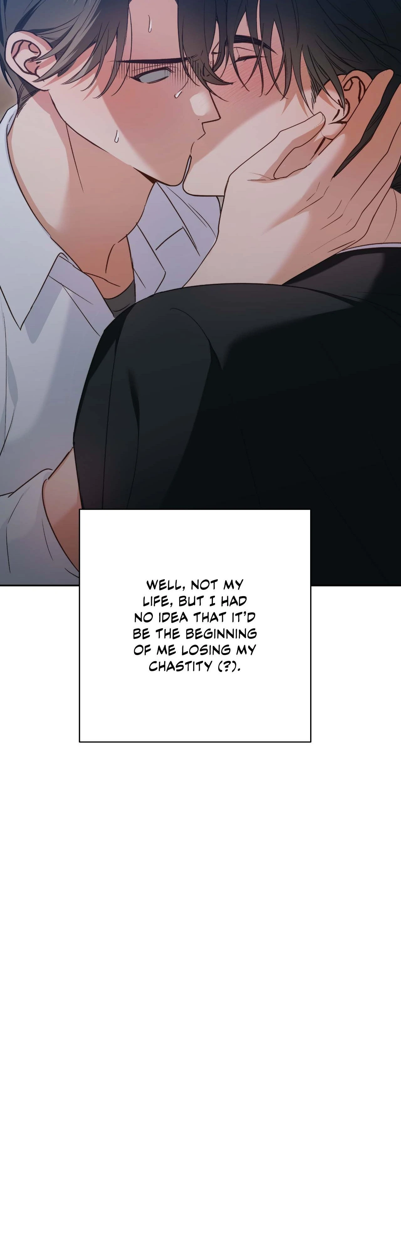 The Missing Master [Official] - Chapter 3 manhwa