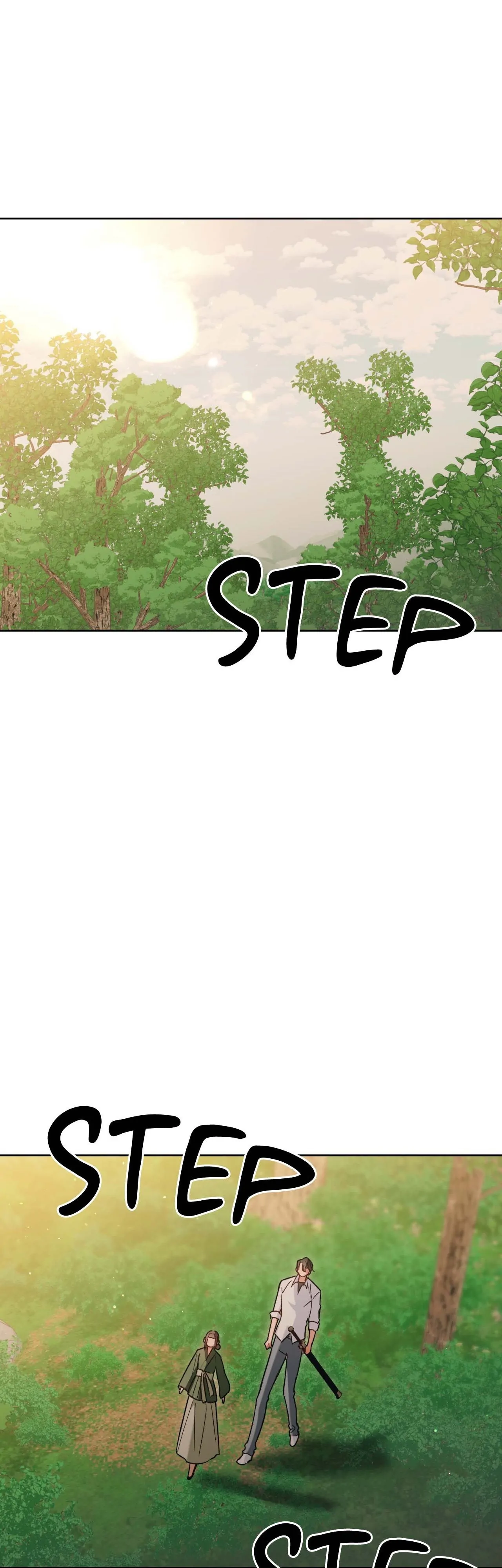 The Missing Master [Official] - Chapter 3 manhwa
