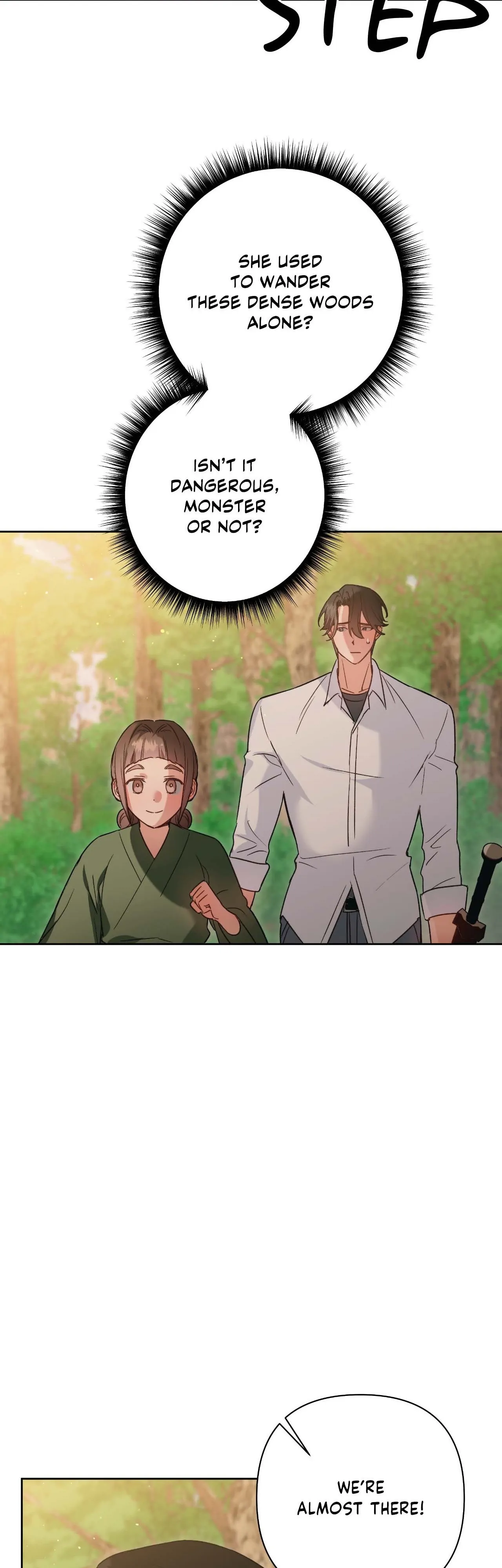 The Missing Master [Official] - Chapter 3 manhwa