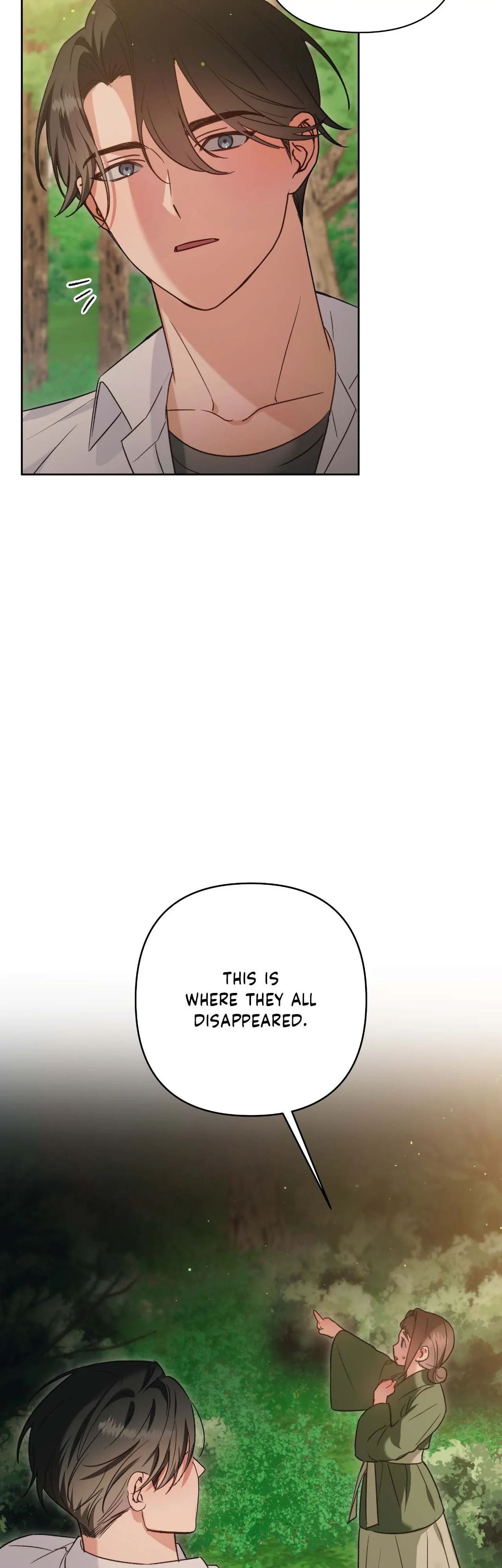 The Missing Master [Official] - Chapter 3 manhwa