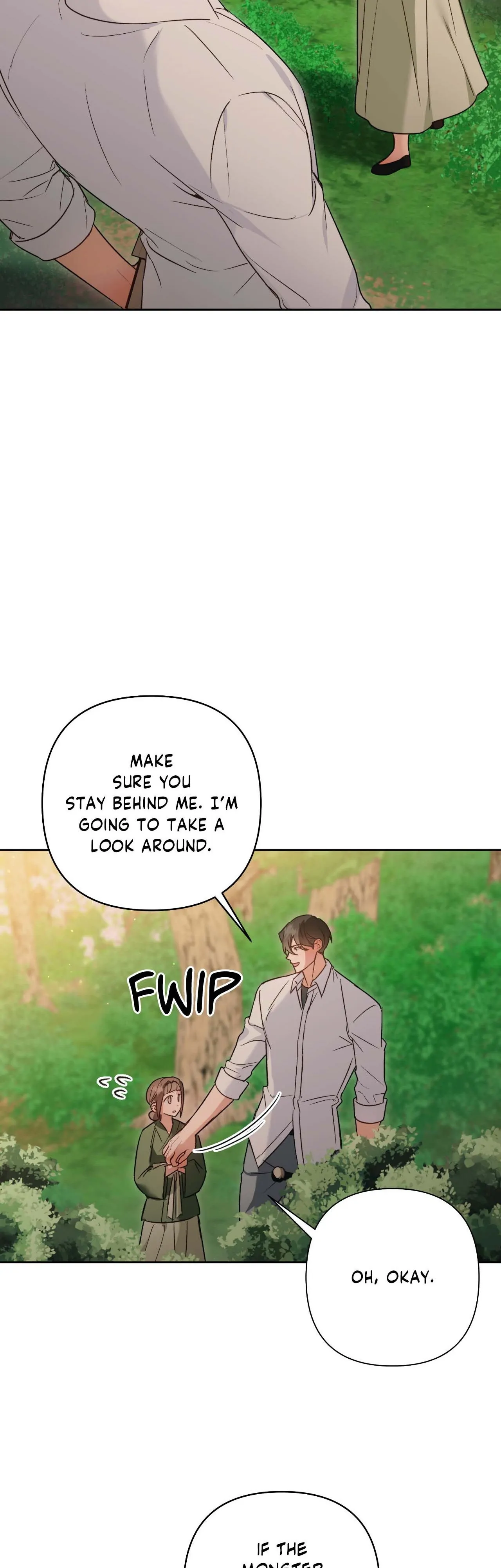 The Missing Master [Official] - Chapter 3 manhwa