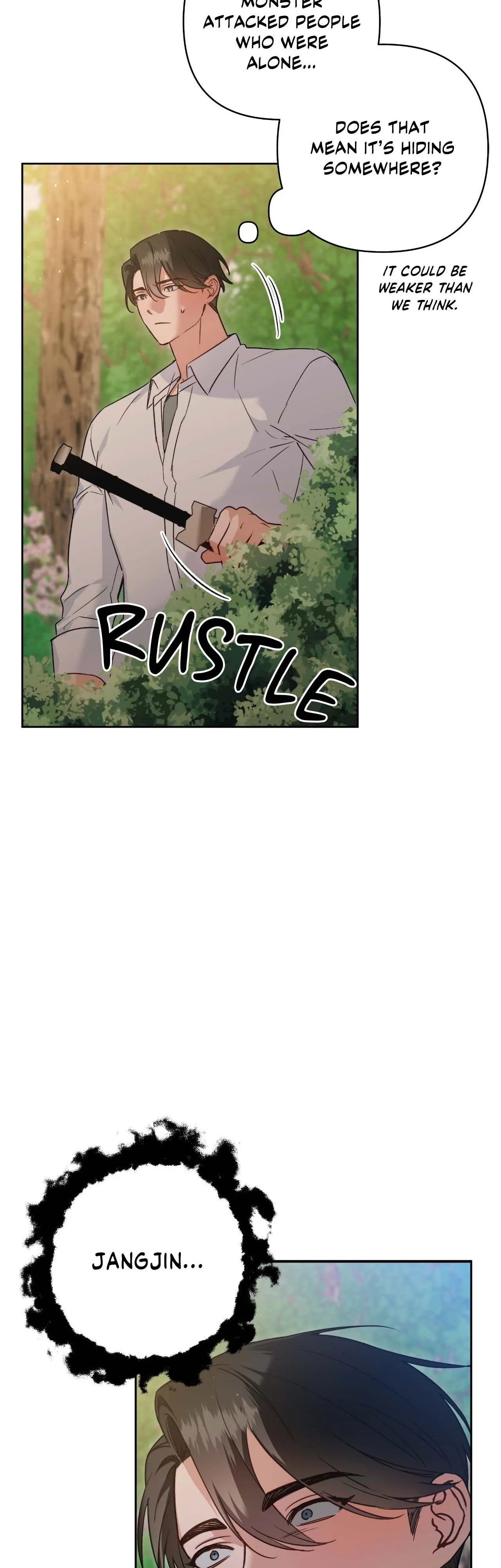 The Missing Master [Official] - Chapter 3 manhwa