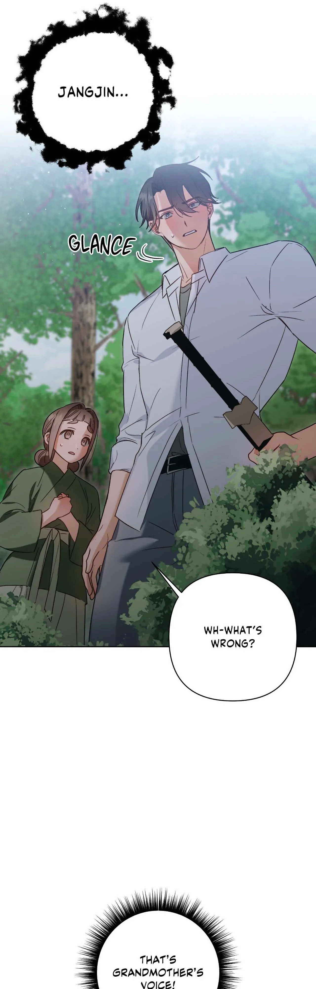 The Missing Master [Official] - Chapter 3 manhwa