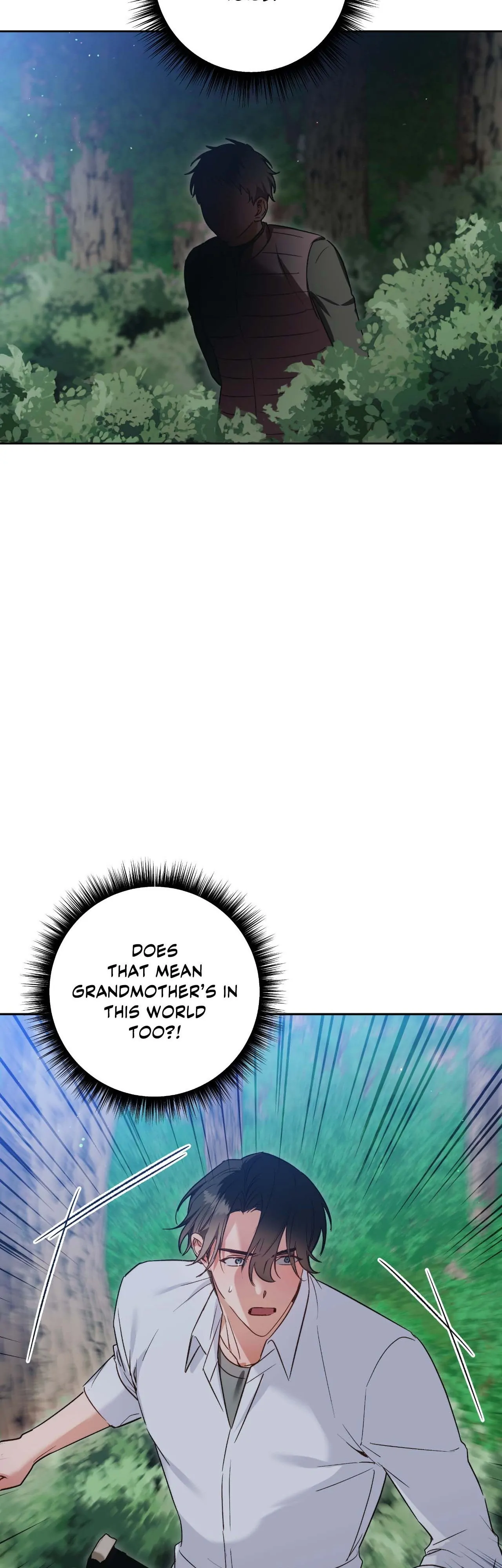 The Missing Master [Official] - Chapter 3 manhwa