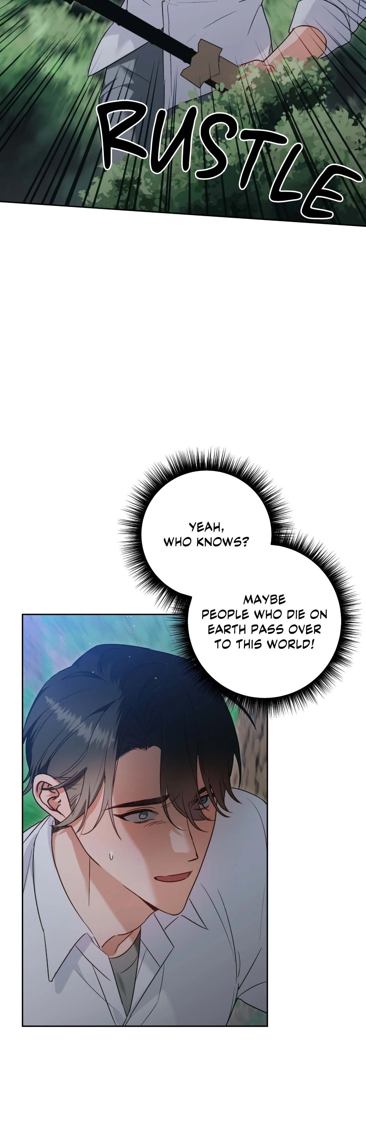 The Missing Master [Official] - Chapter 3 manhwa
