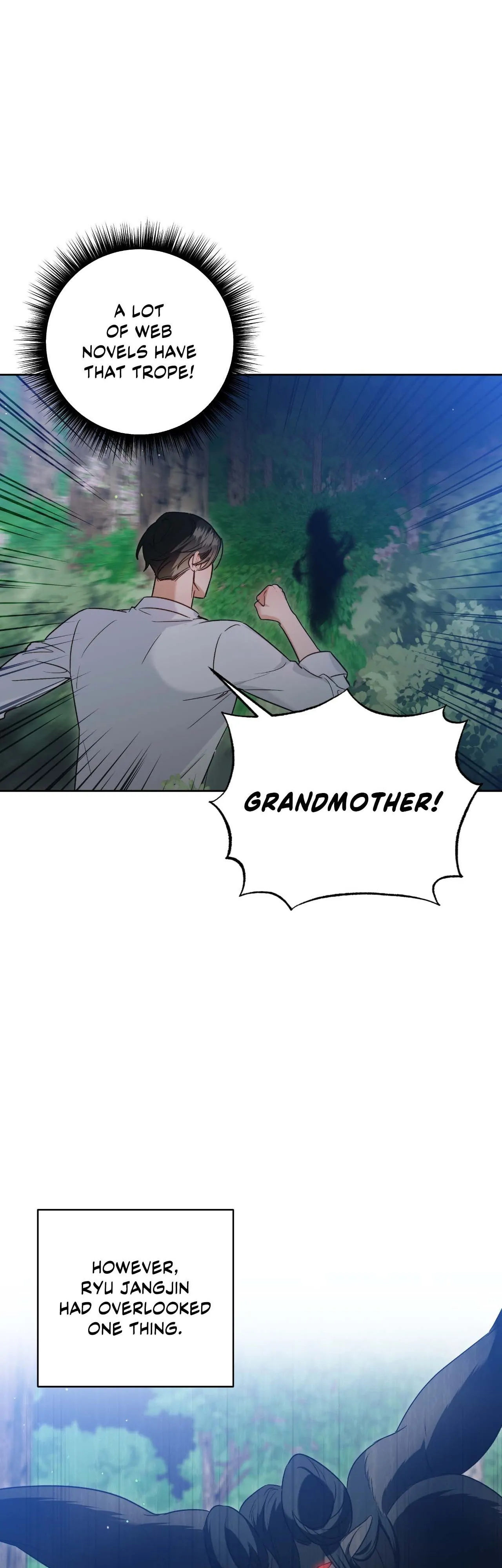 The Missing Master [Official] - Chapter 3 manhwa