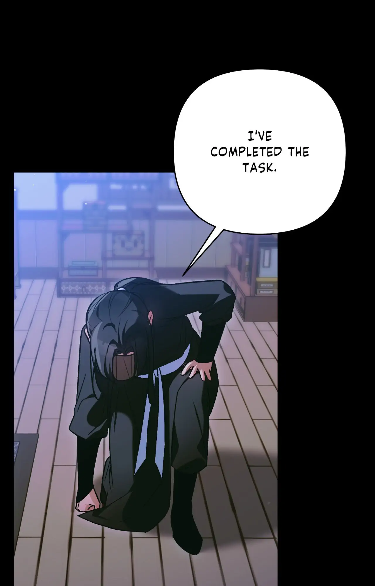 The Missing Master [Official] - Chapter 30 manhwa
