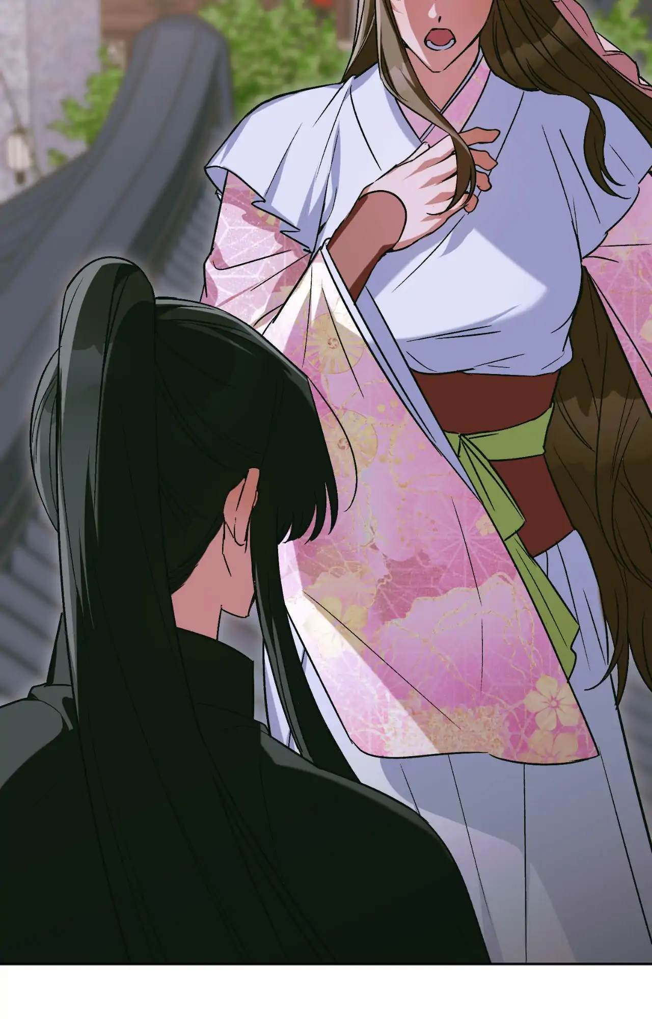 The Missing Master [Official] - Chapter 30 manhwa