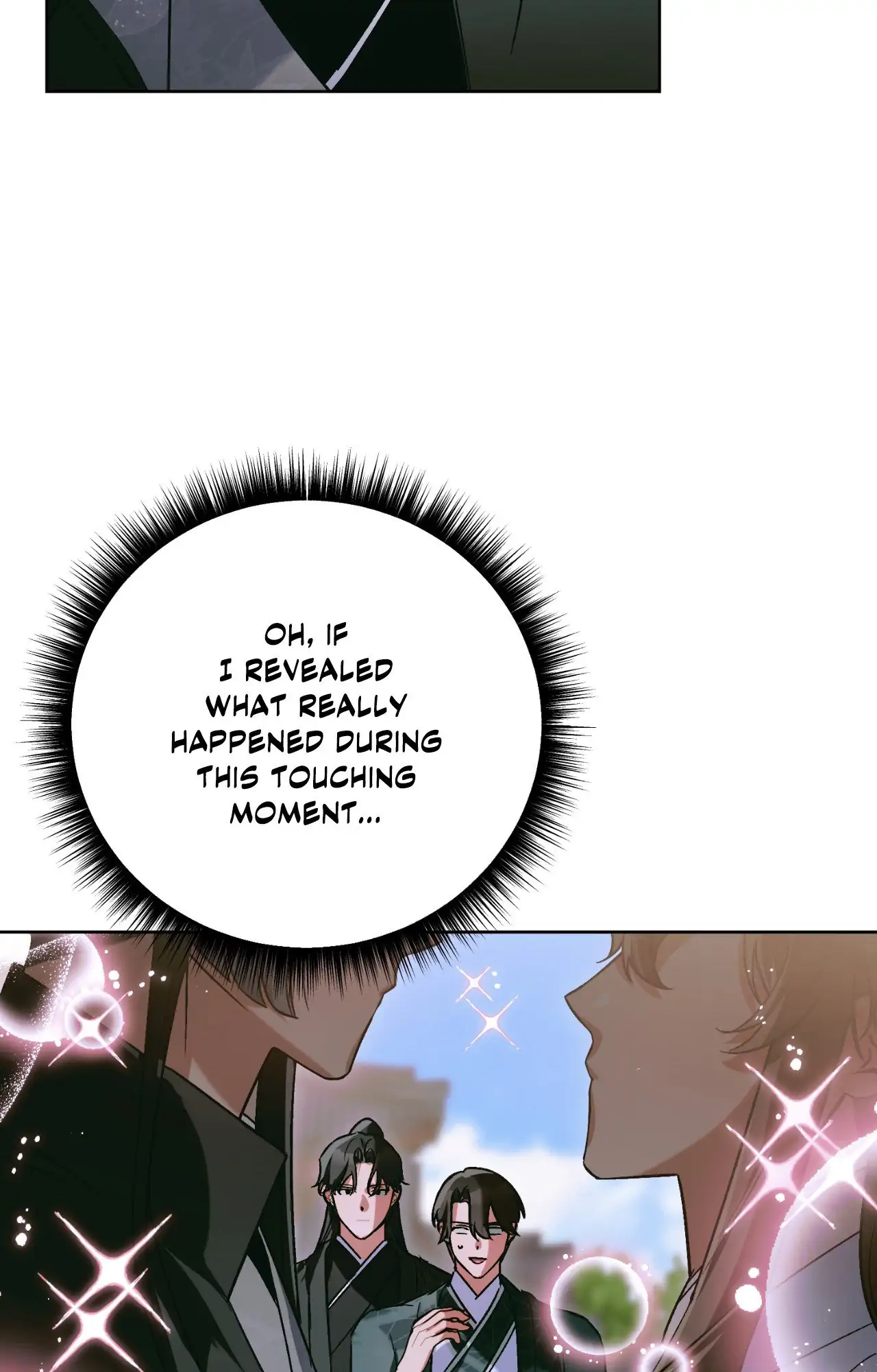 The Missing Master [Official] - Chapter 30 manhwa