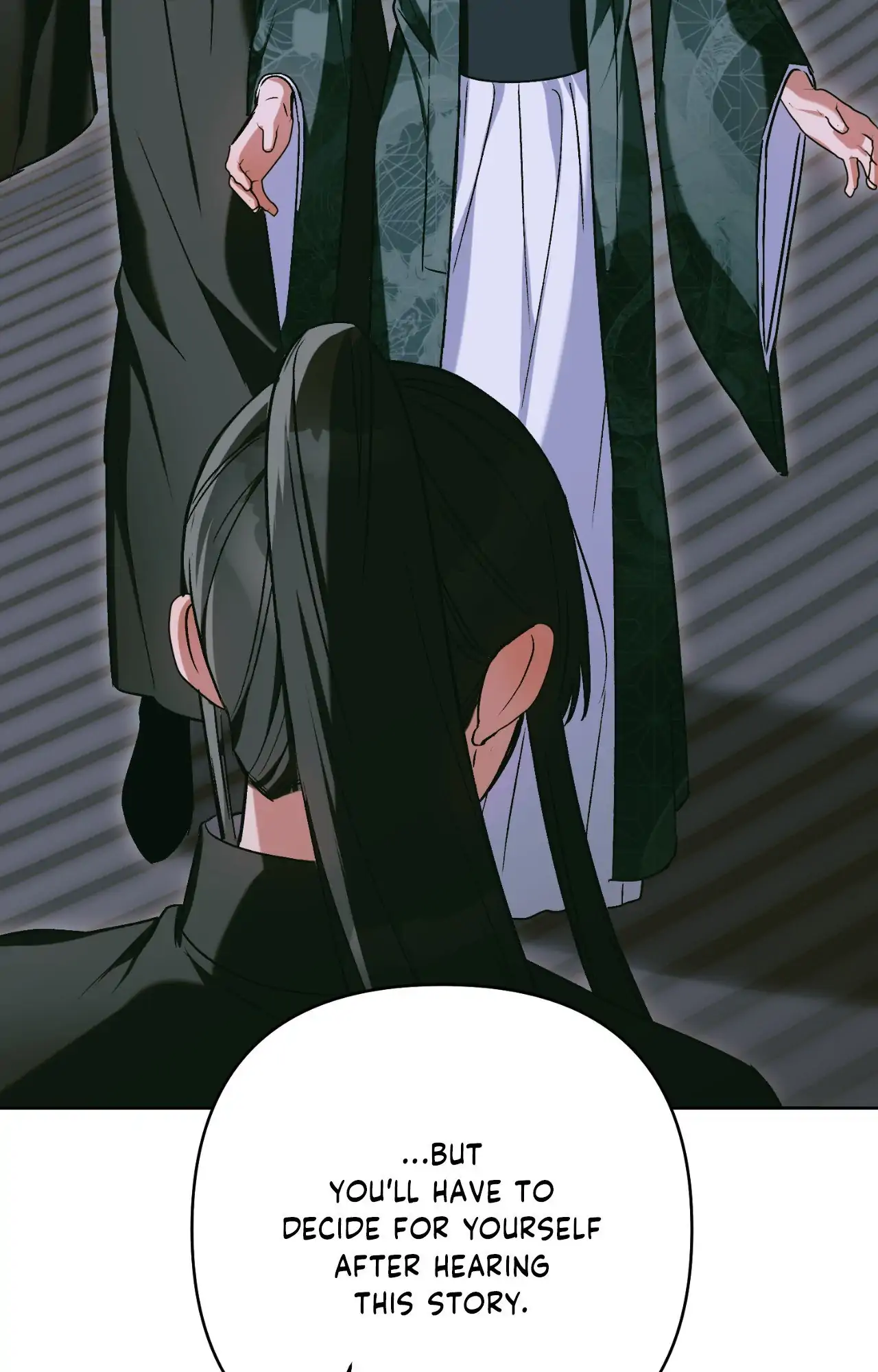 The Missing Master [Official] - Chapter 30 manhwa