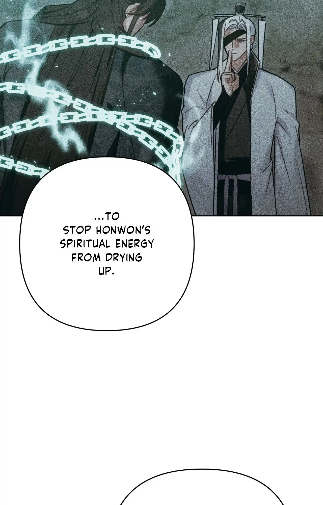 The Missing Master [Official] - Chapter 30 manhwa