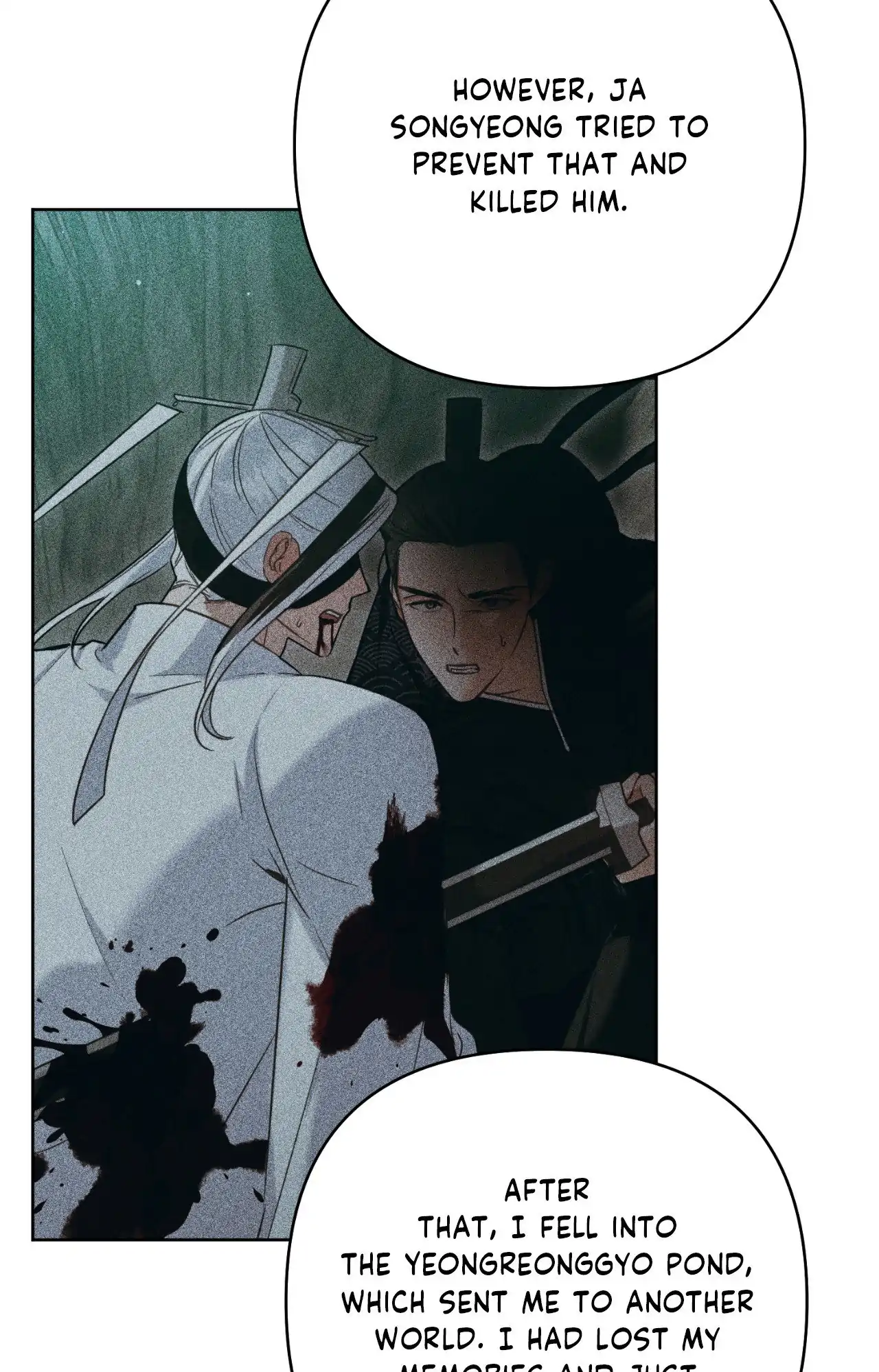 The Missing Master [Official] - Chapter 30 manhwa