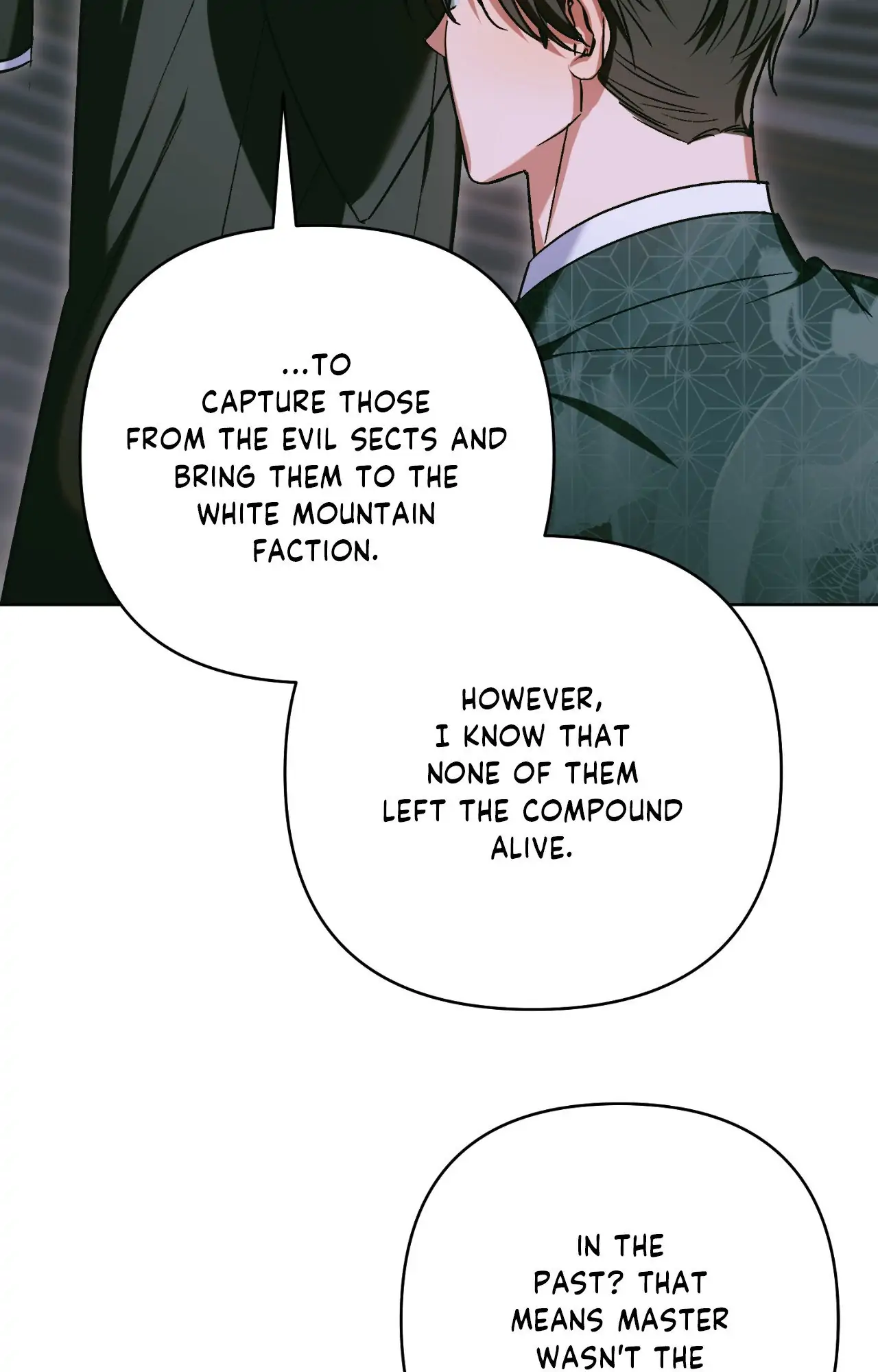 The Missing Master [Official] - Chapter 30 manhwa