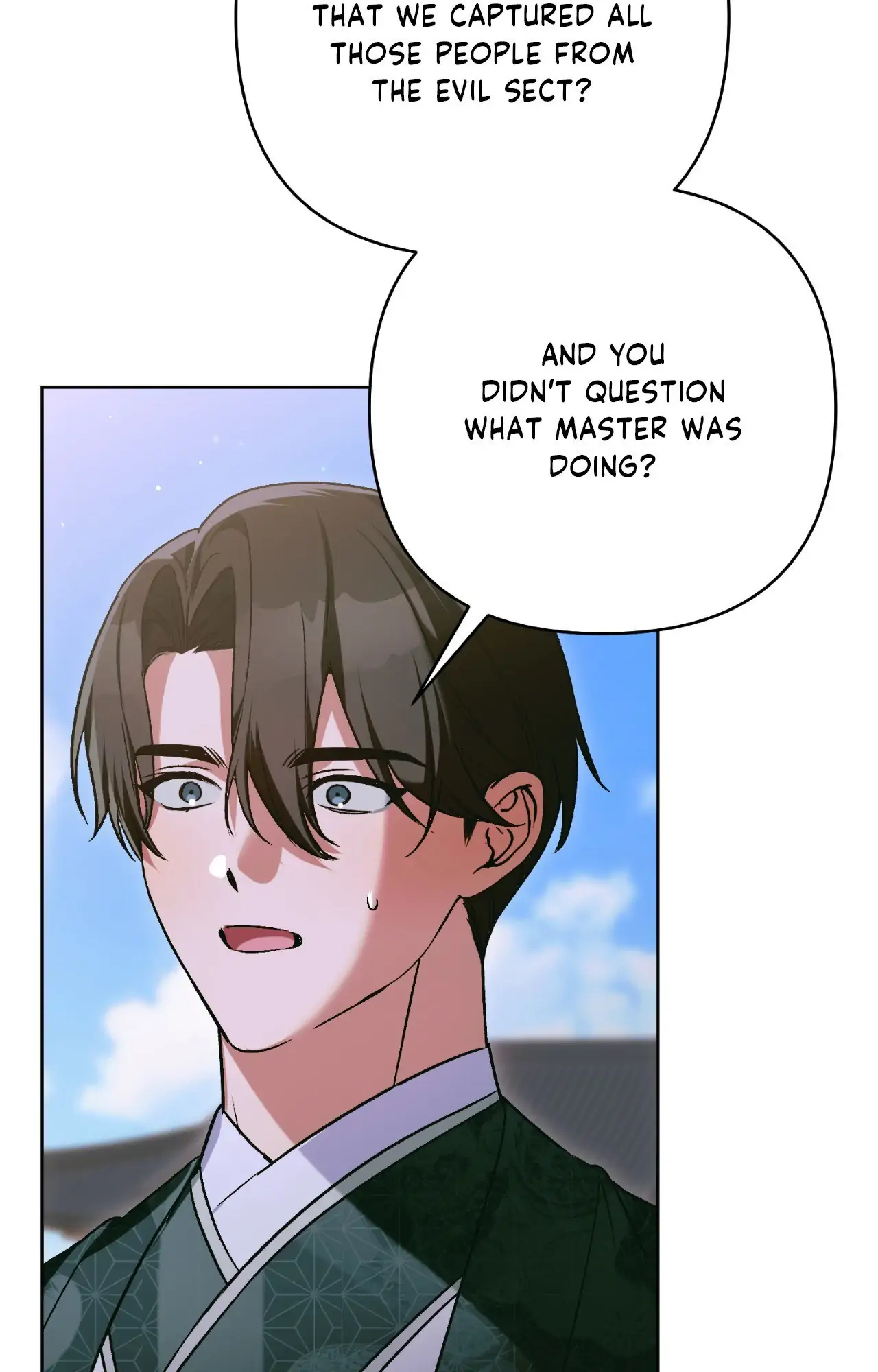 The Missing Master [Official] - Chapter 30 manhwa