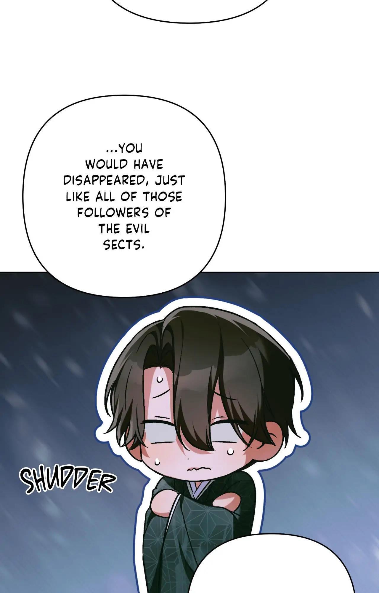 The Missing Master [Official] - Chapter 30 manhwa