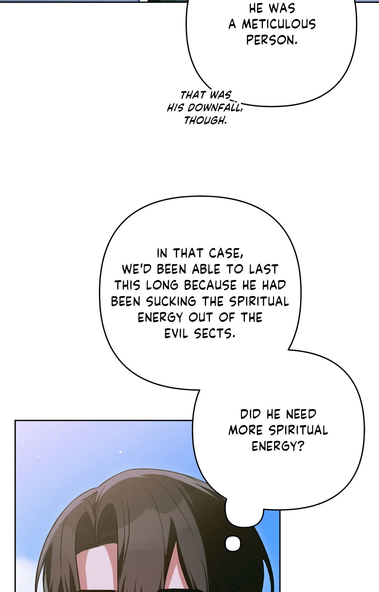 The Missing Master [Official] - Chapter 30 manhwa