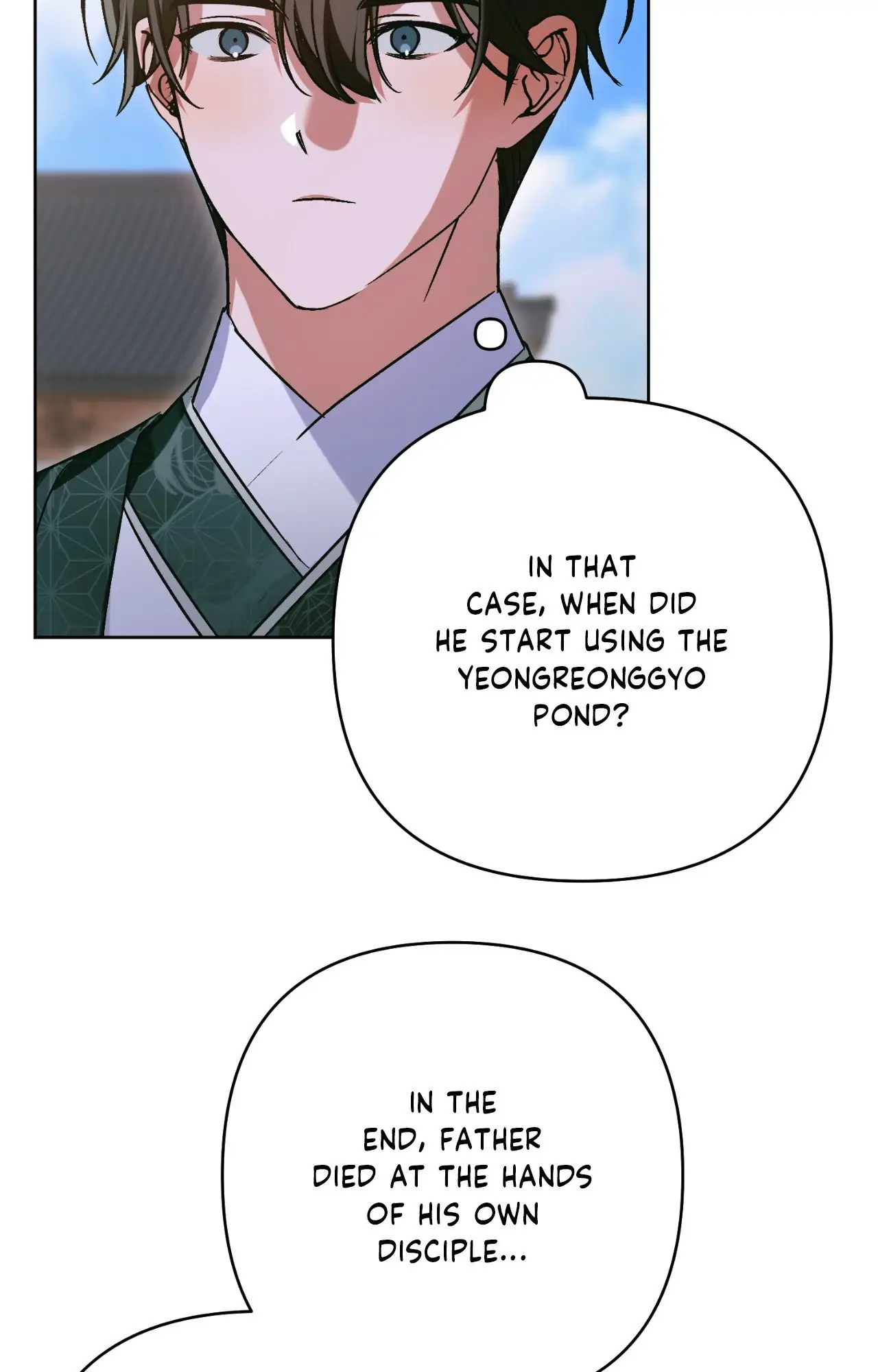 The Missing Master [Official] - Chapter 30 manhwa