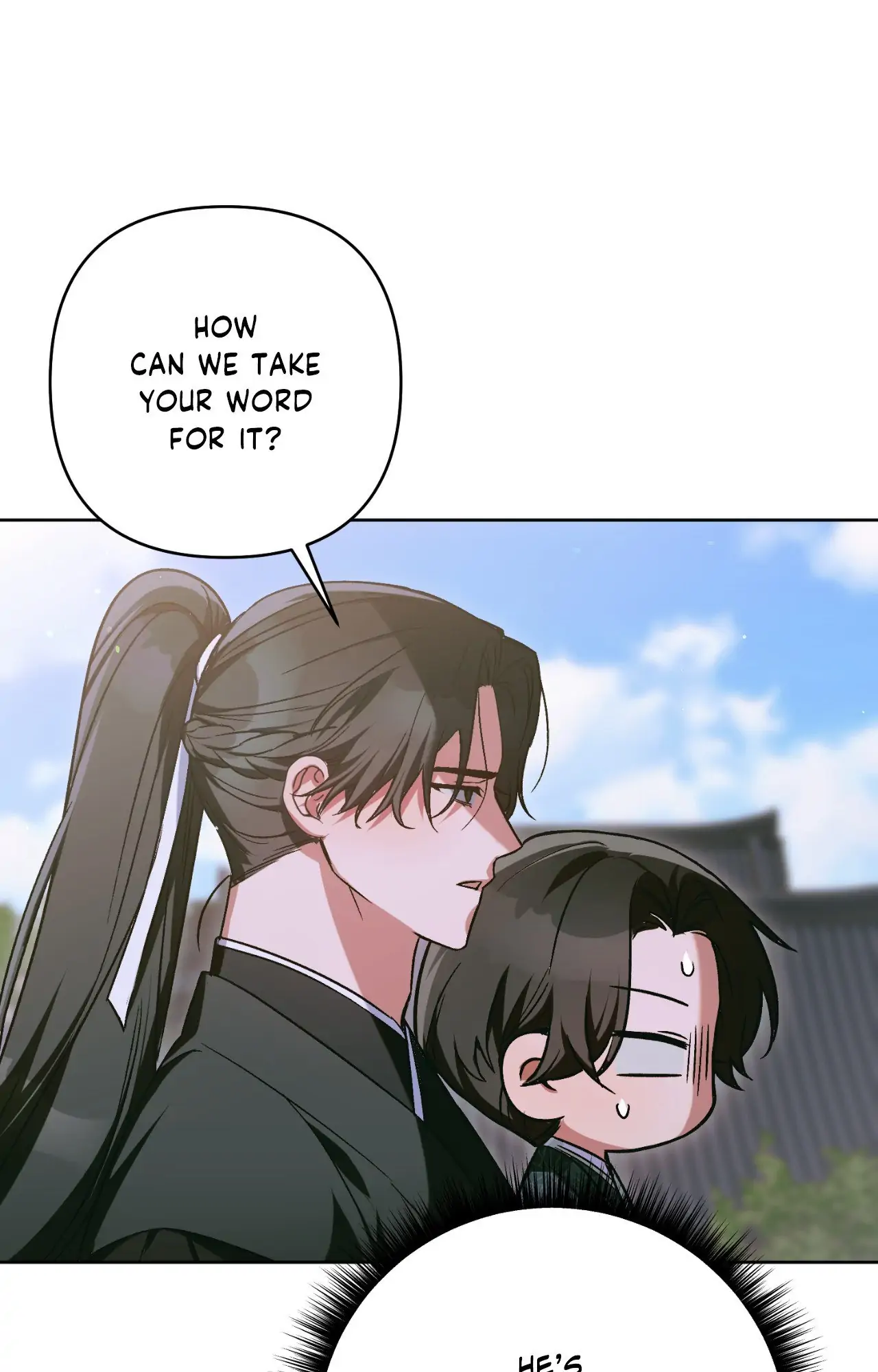 The Missing Master [Official] - Chapter 30 manhwa