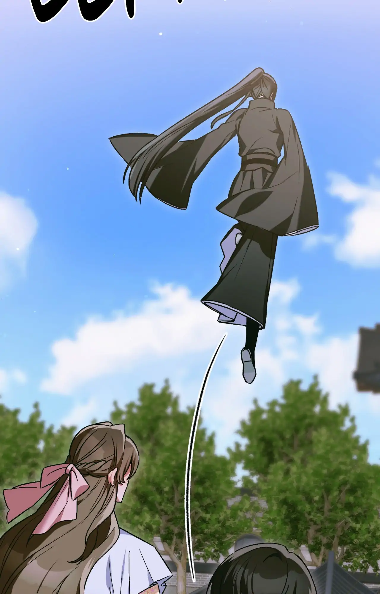The Missing Master [Official] - Chapter 30 manhwa