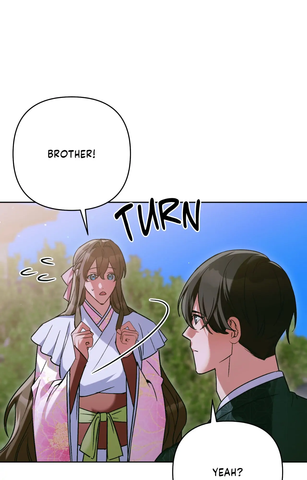 The Missing Master [Official] - Chapter 30 manhwa
