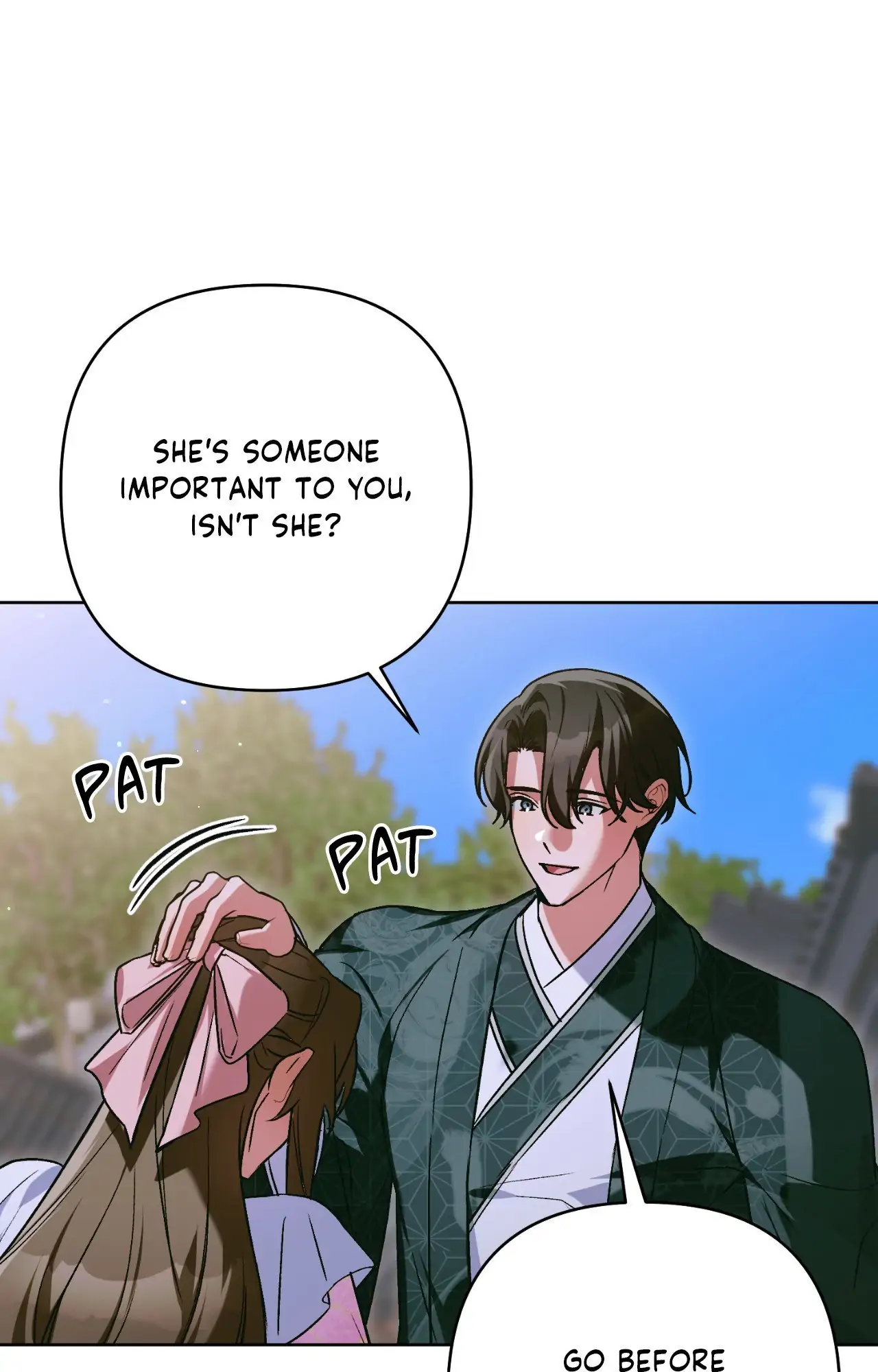 The Missing Master [Official] - Chapter 30 manhwa