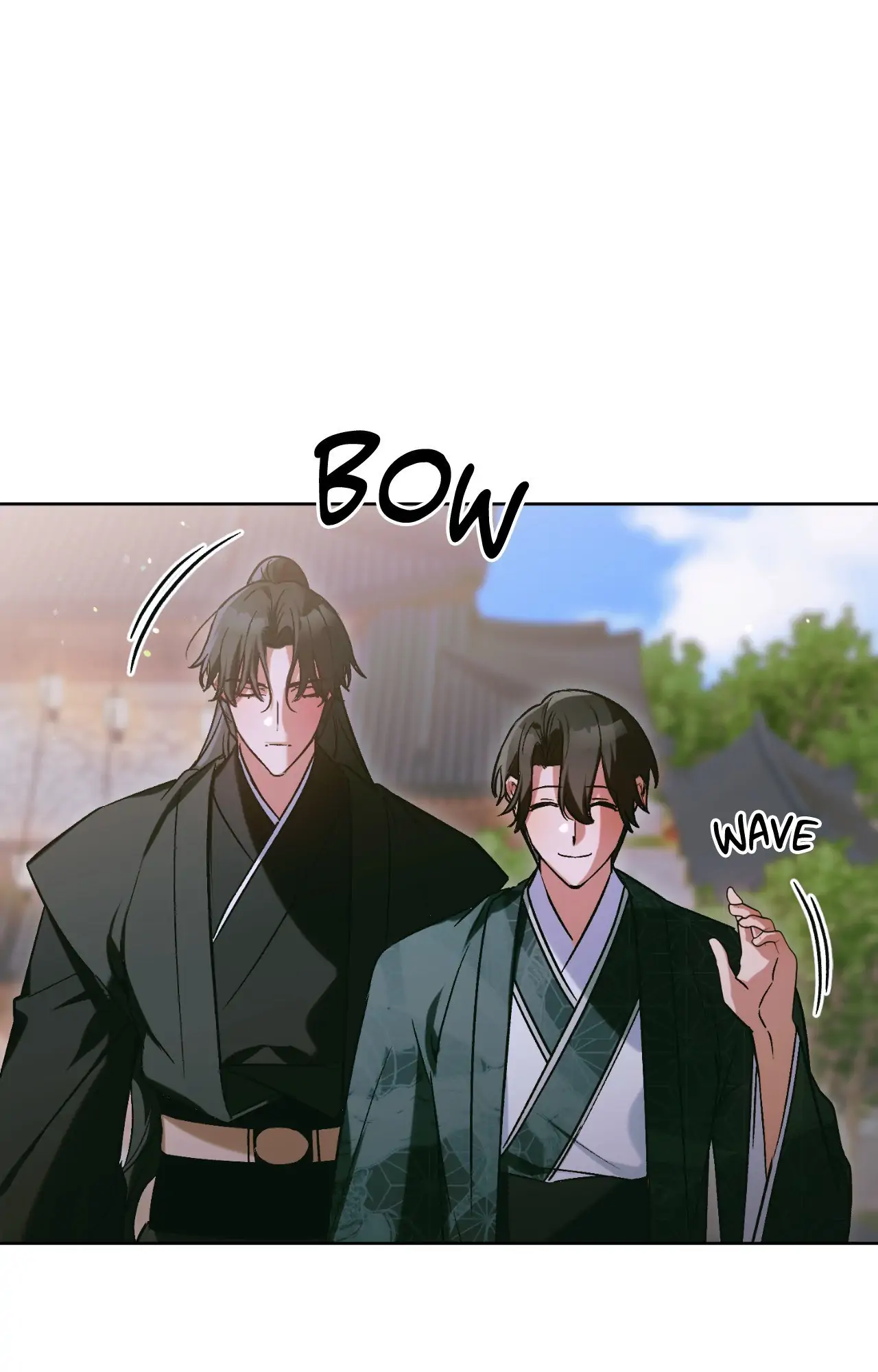 The Missing Master [Official] - Chapter 30 manhwa