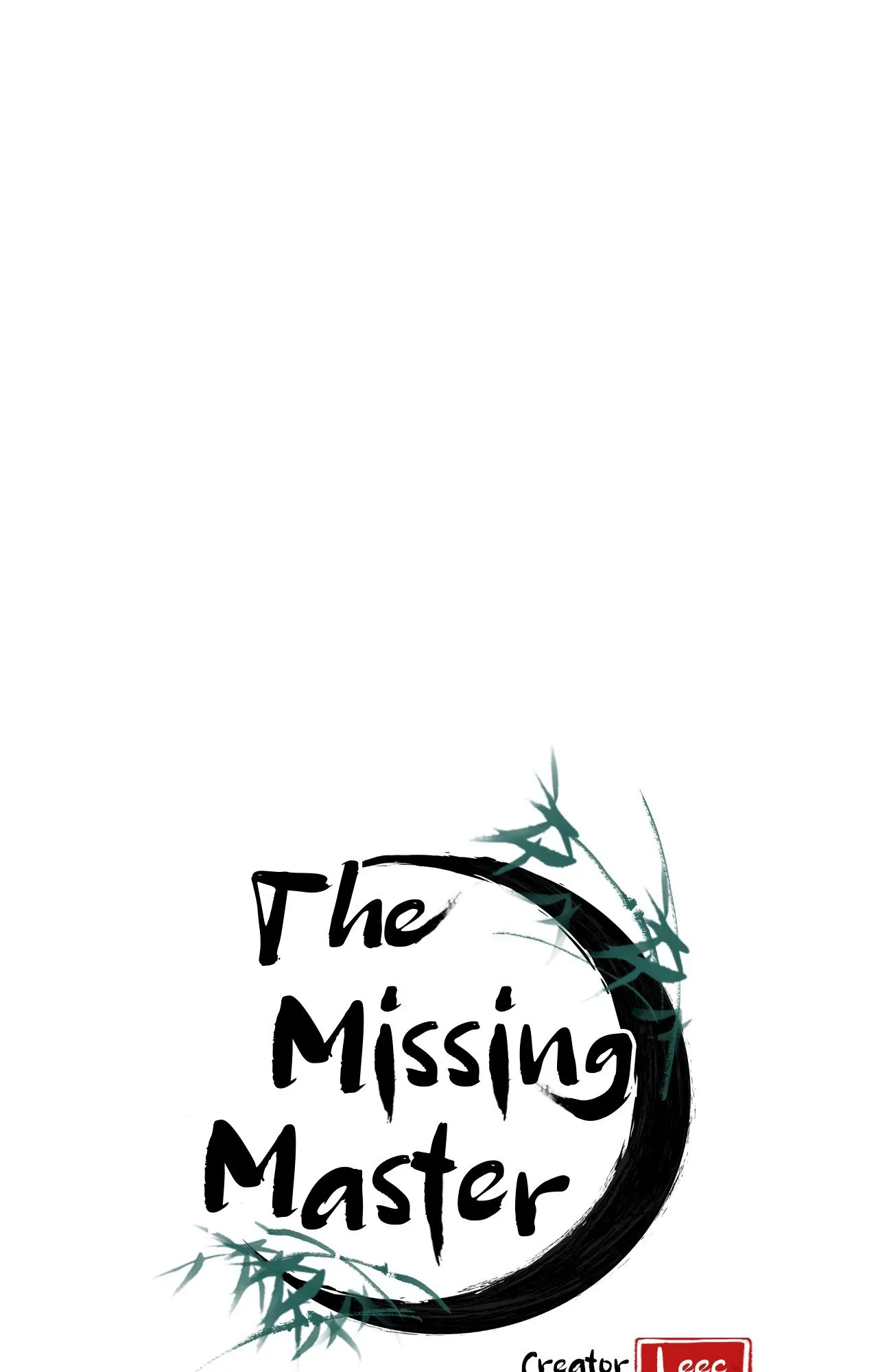 The Missing Master [Official] - Chapter 31 manhwa