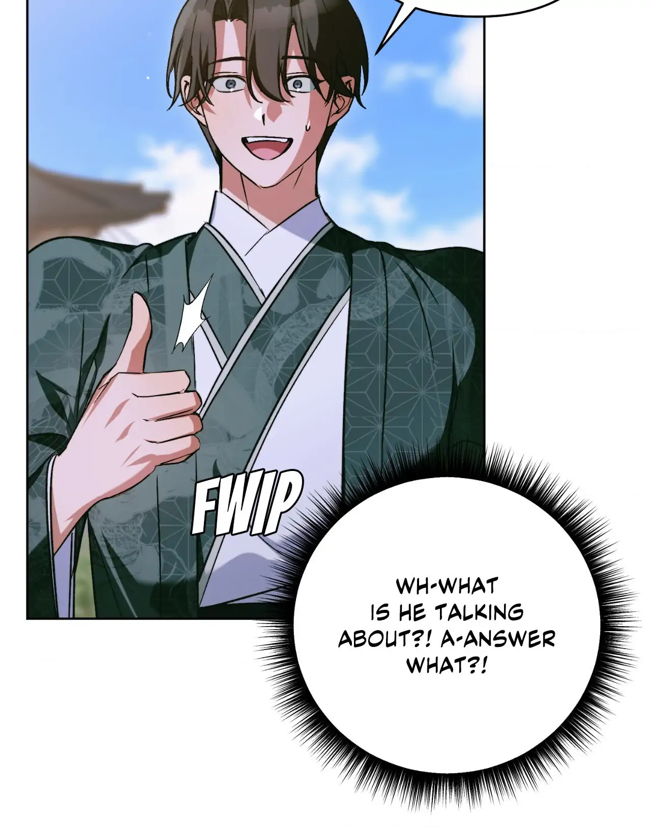 The Missing Master [Official] - Chapter 31 manhwa
