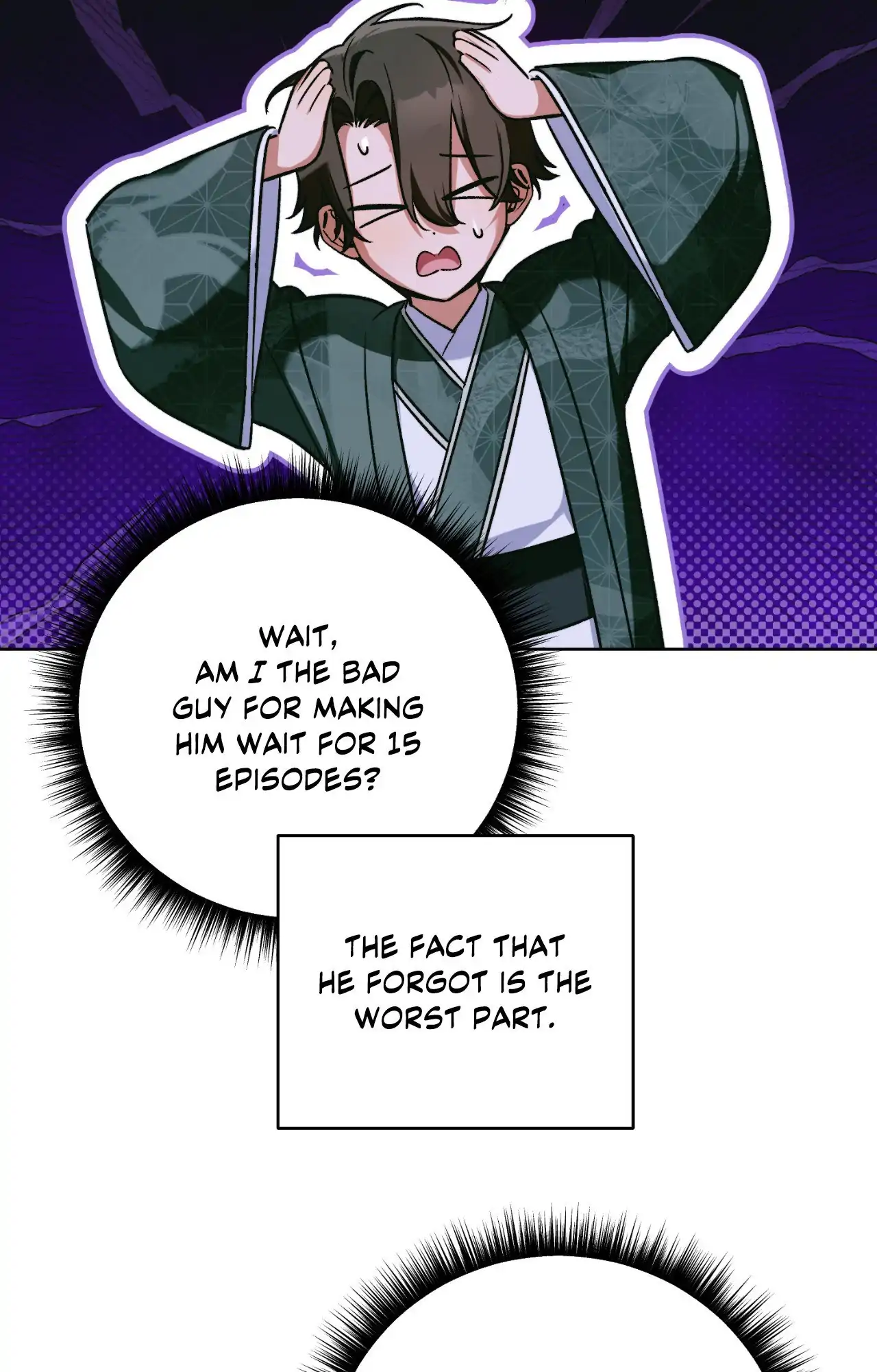 The Missing Master [Official] - Chapter 31 manhwa