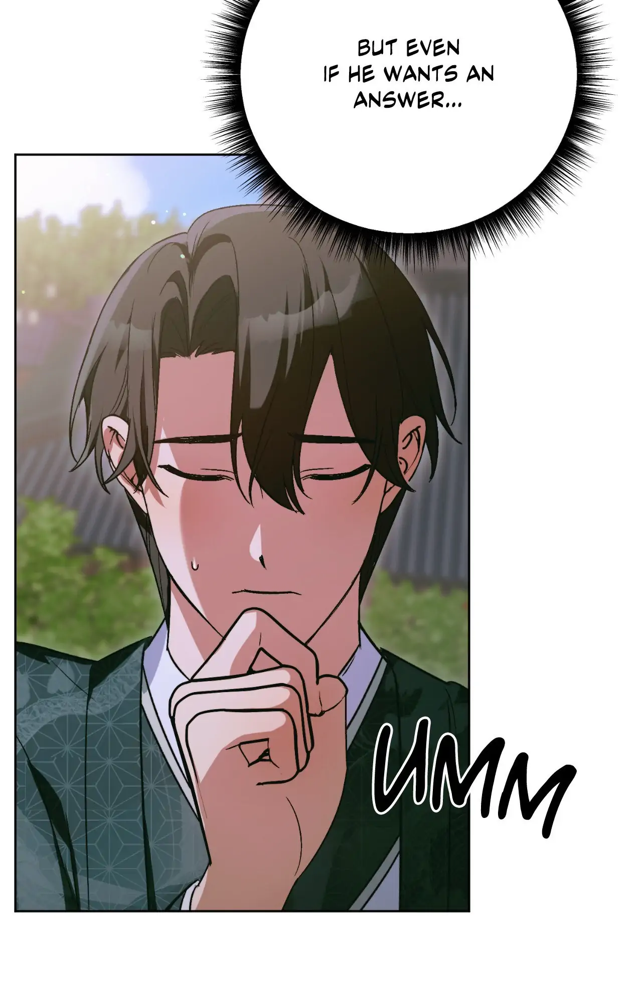 The Missing Master [Official] - Chapter 31 manhwa
