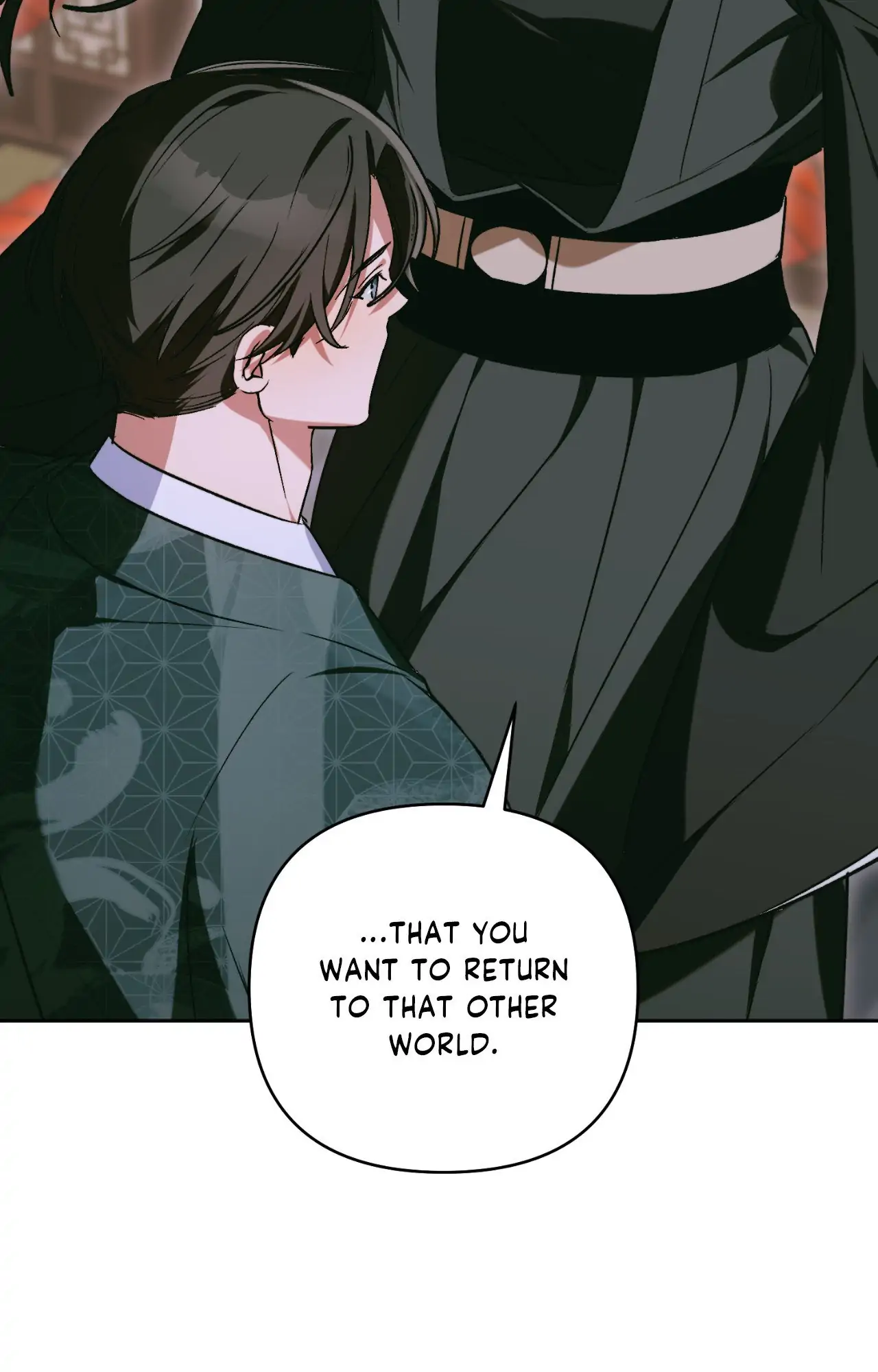 The Missing Master [Official] - Chapter 31 manhwa