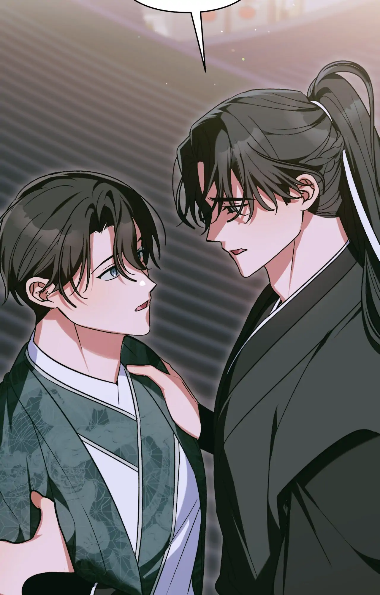 The Missing Master [Official] - Chapter 31 manhwa