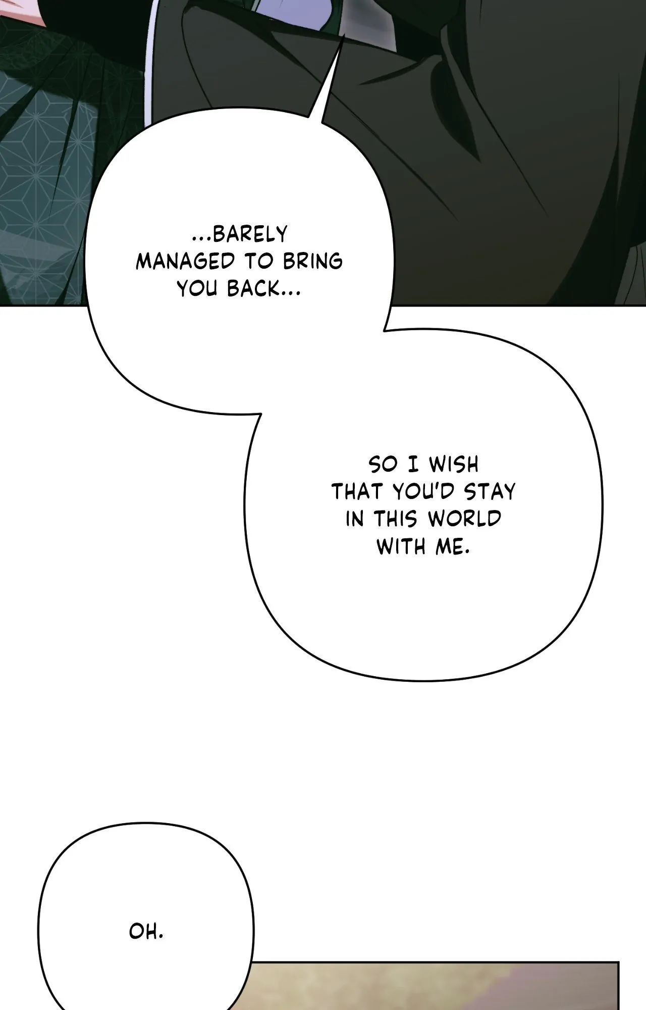 The Missing Master [Official] - Chapter 31 manhwa