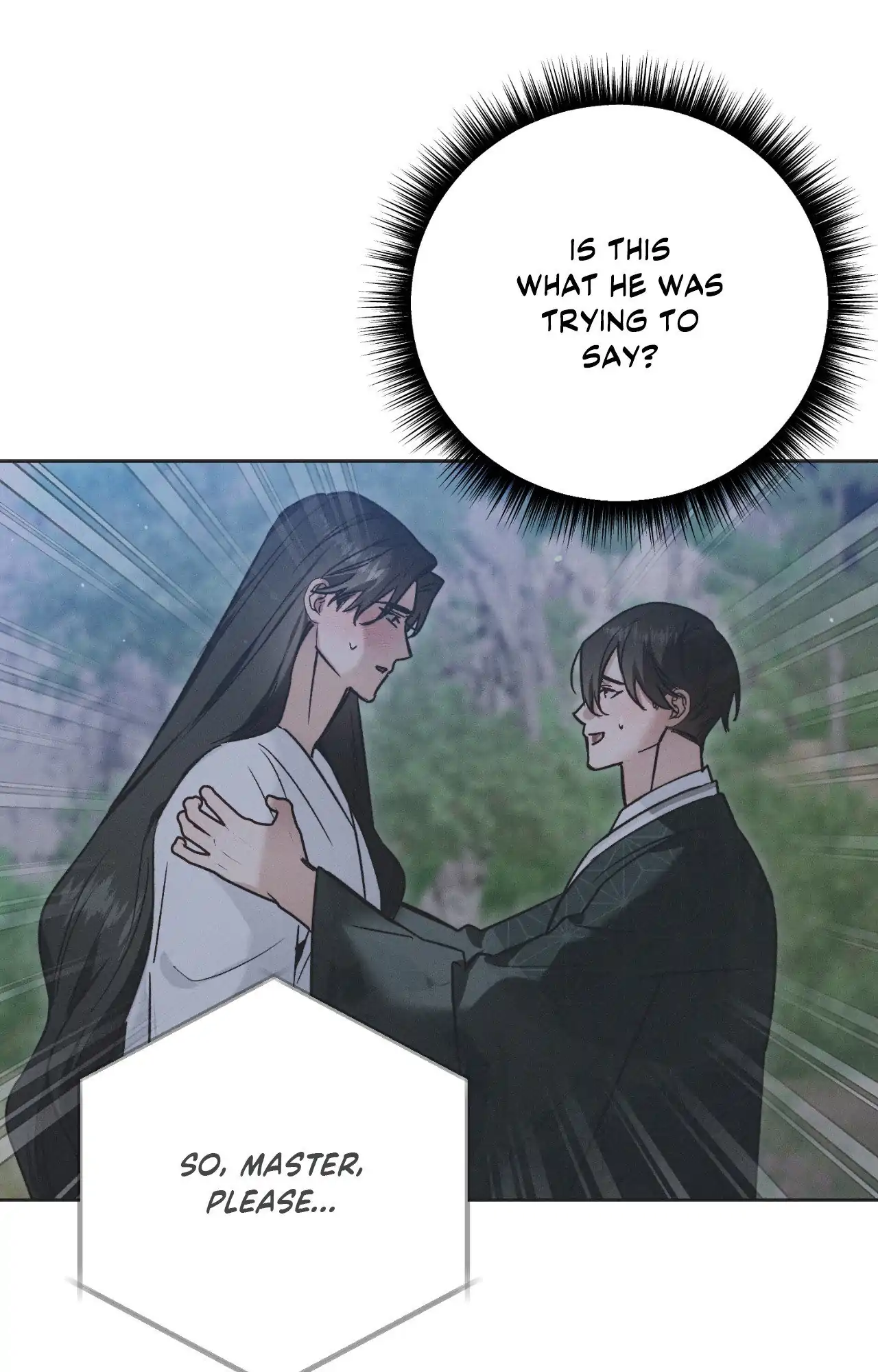 The Missing Master [Official] - Chapter 31 manhwa