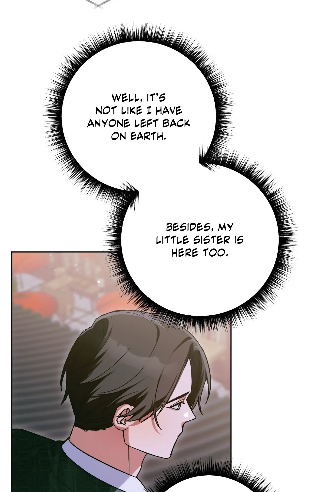 The Missing Master [Official] - Chapter 31 manhwa