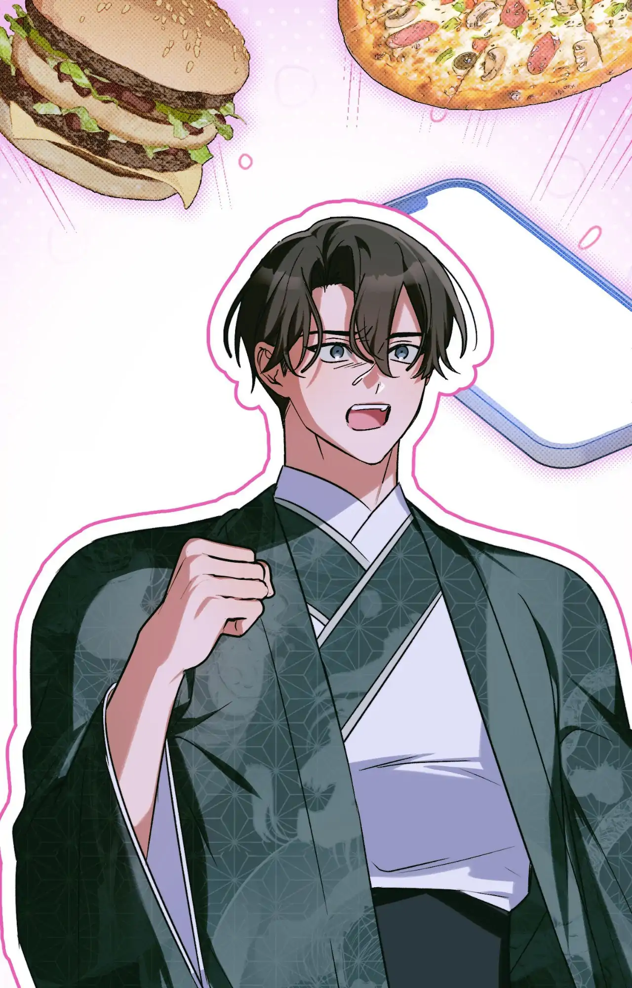The Missing Master [Official] - Chapter 31 manhwa