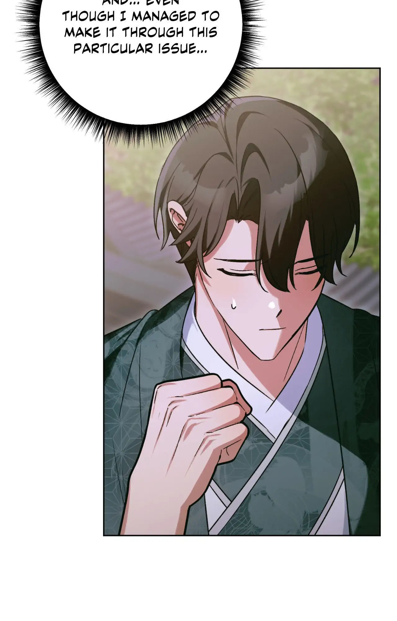 The Missing Master [Official] - Chapter 31 manhwa