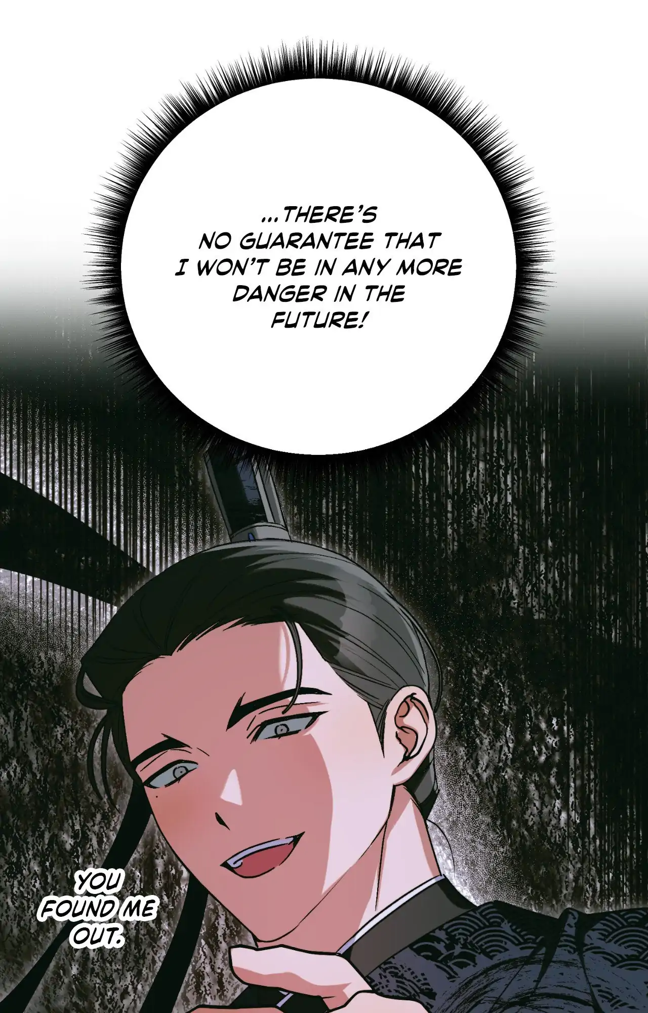 The Missing Master [Official] - Chapter 31 manhwa