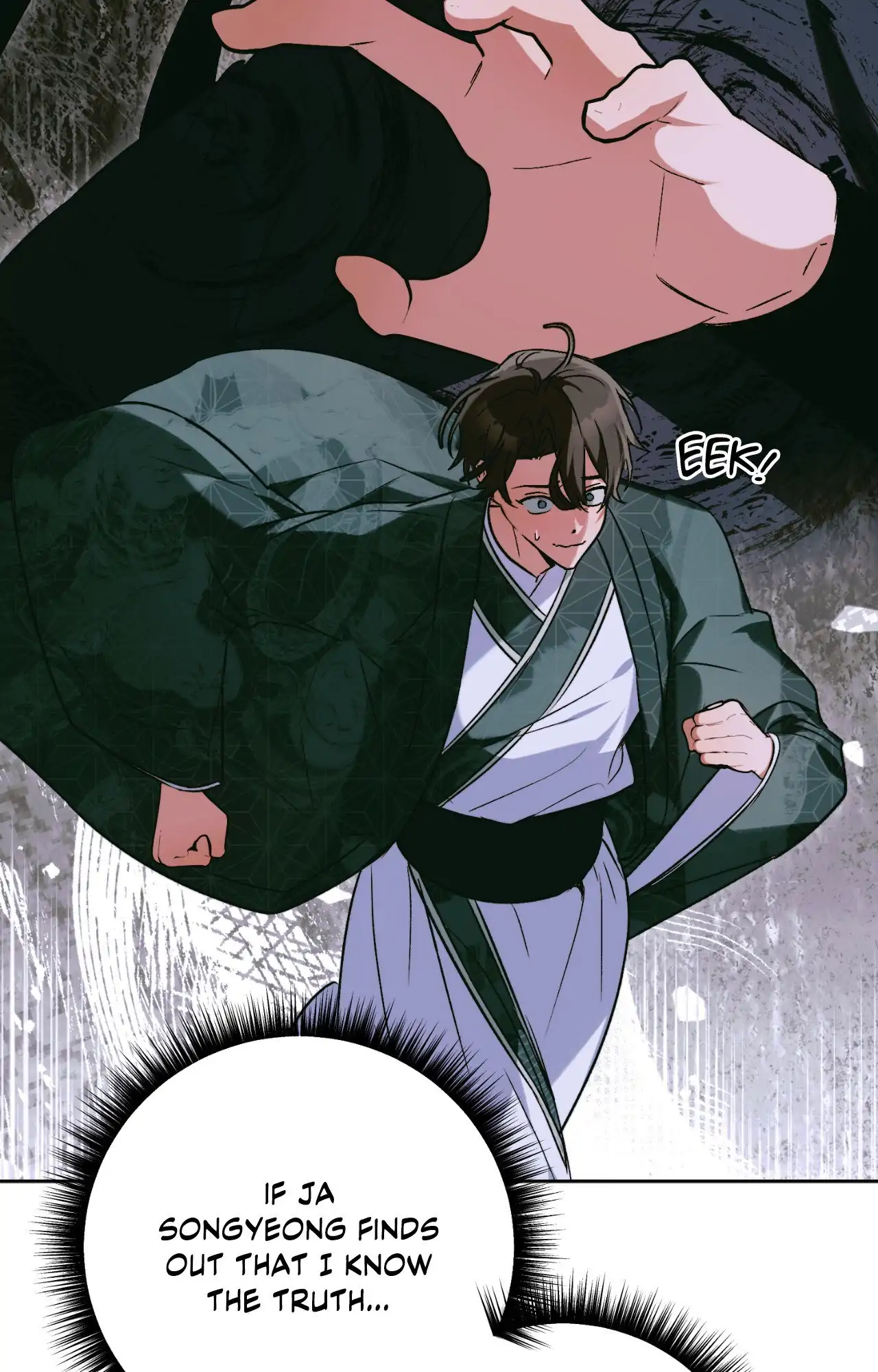 The Missing Master [Official] - Chapter 31 manhwa
