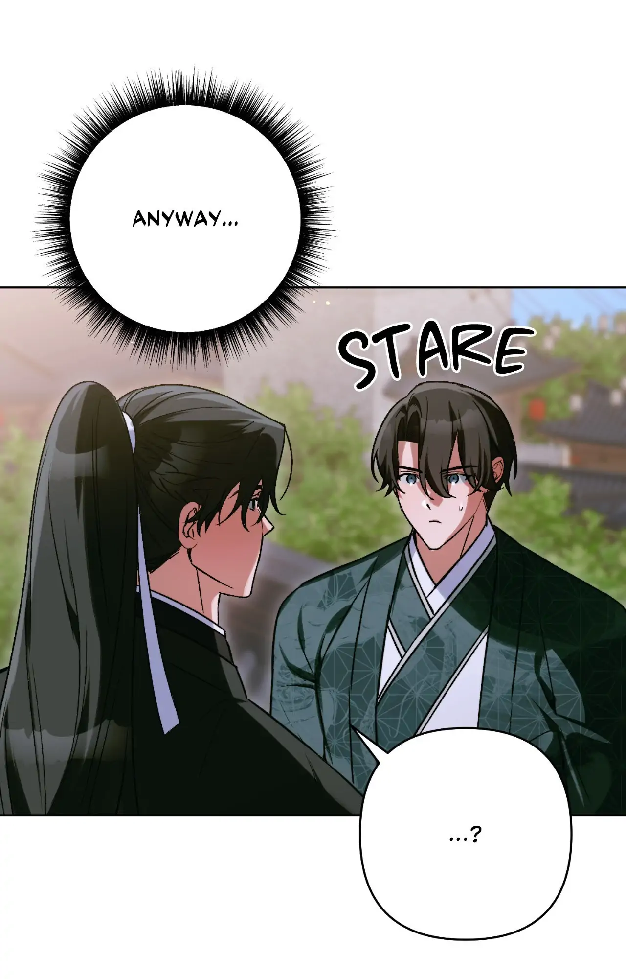 The Missing Master [Official] - Chapter 31 manhwa