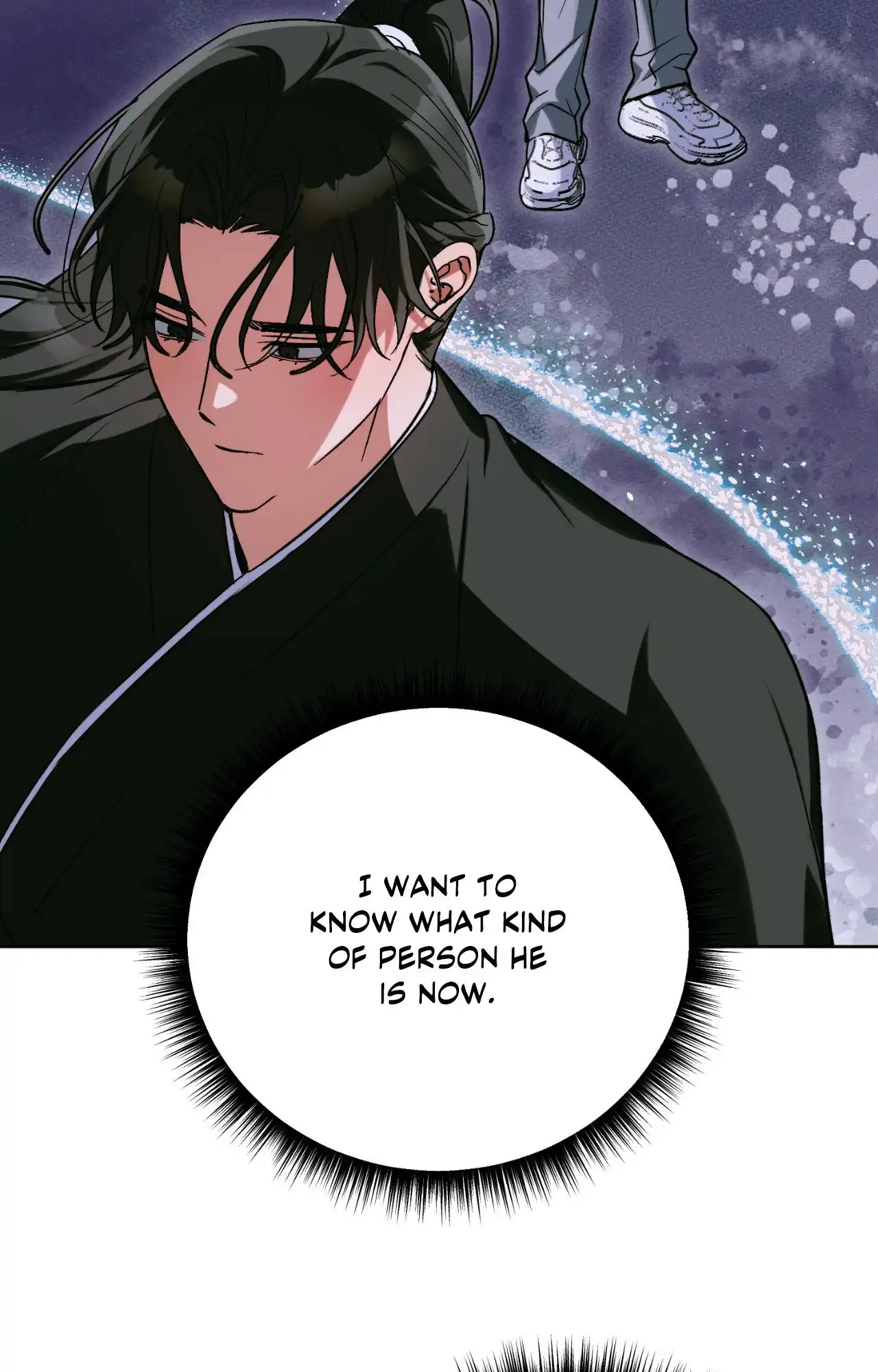 The Missing Master [Official] - Chapter 31 manhwa